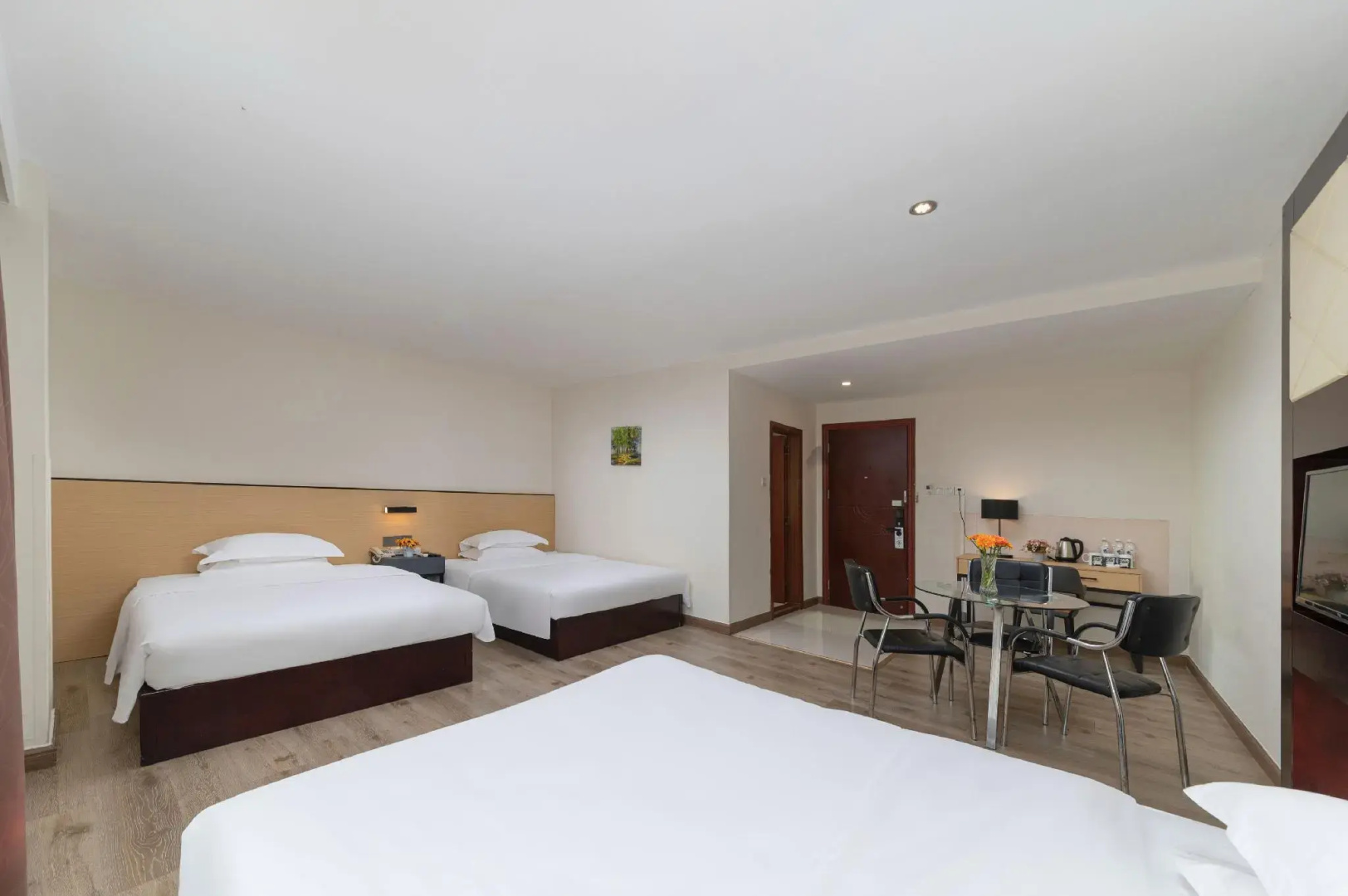 GreenTree Inn GuangDong ZhongShan NanLang Light Rail Station