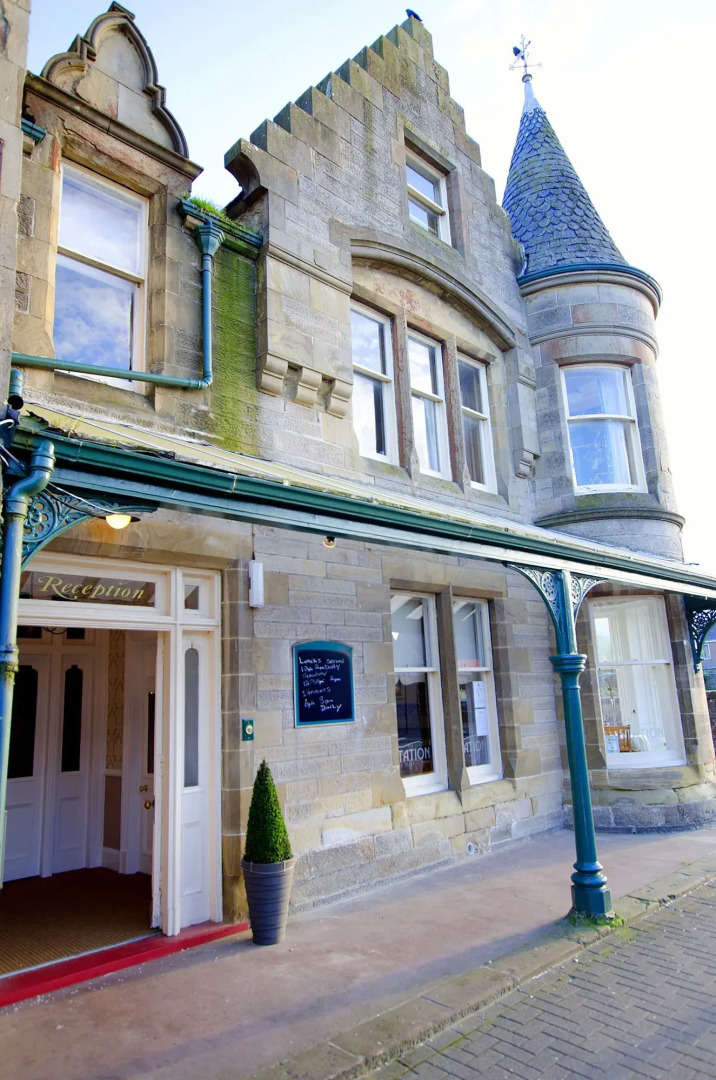 Station Hotel Alness