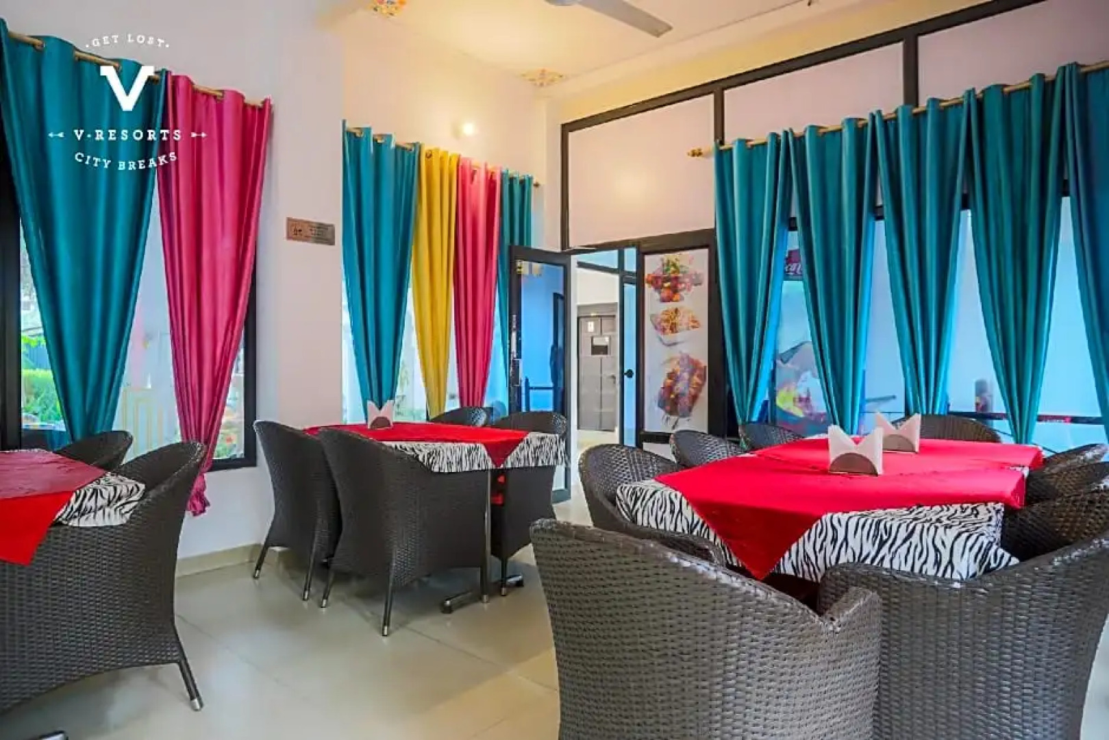 V Resorts Kiran Villa Palace