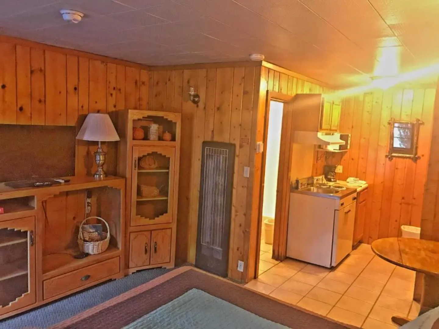 Caboose Motel