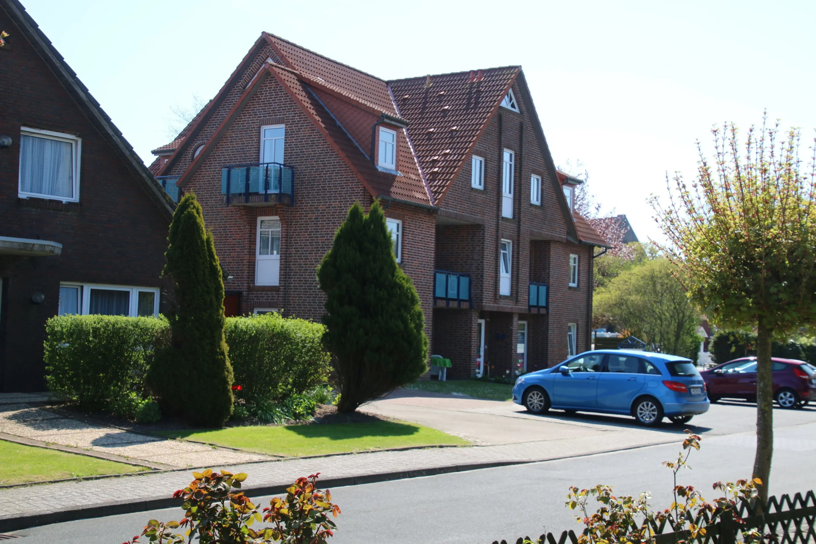 Hotelanlage Minser Seewiefken