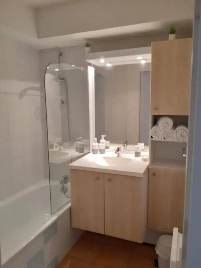 Appt 40m2 Résidence 3*** 10mn plages