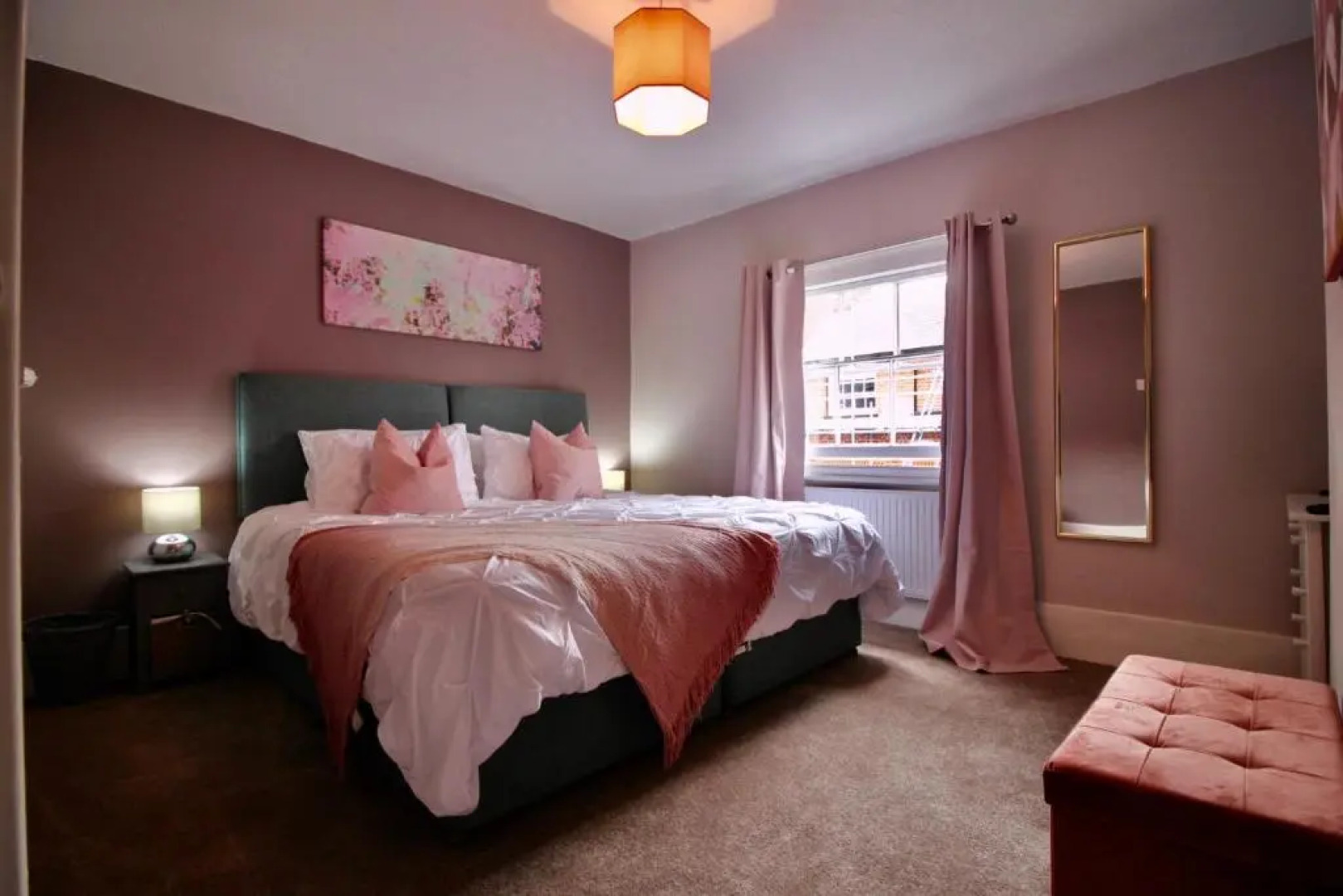West Street Retreat Grade II Listed Townhouse