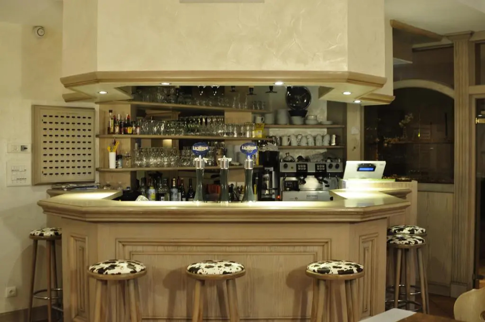 Logis Hôtel du Herrenstein