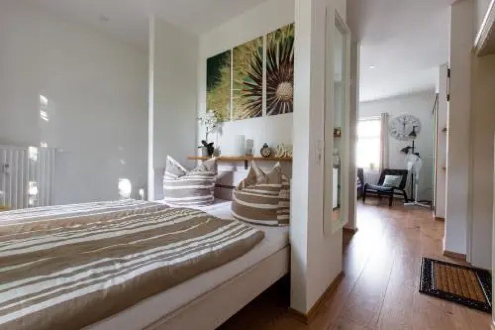 Ferienwohnung am Goethepark im Leipziger Neuseenland