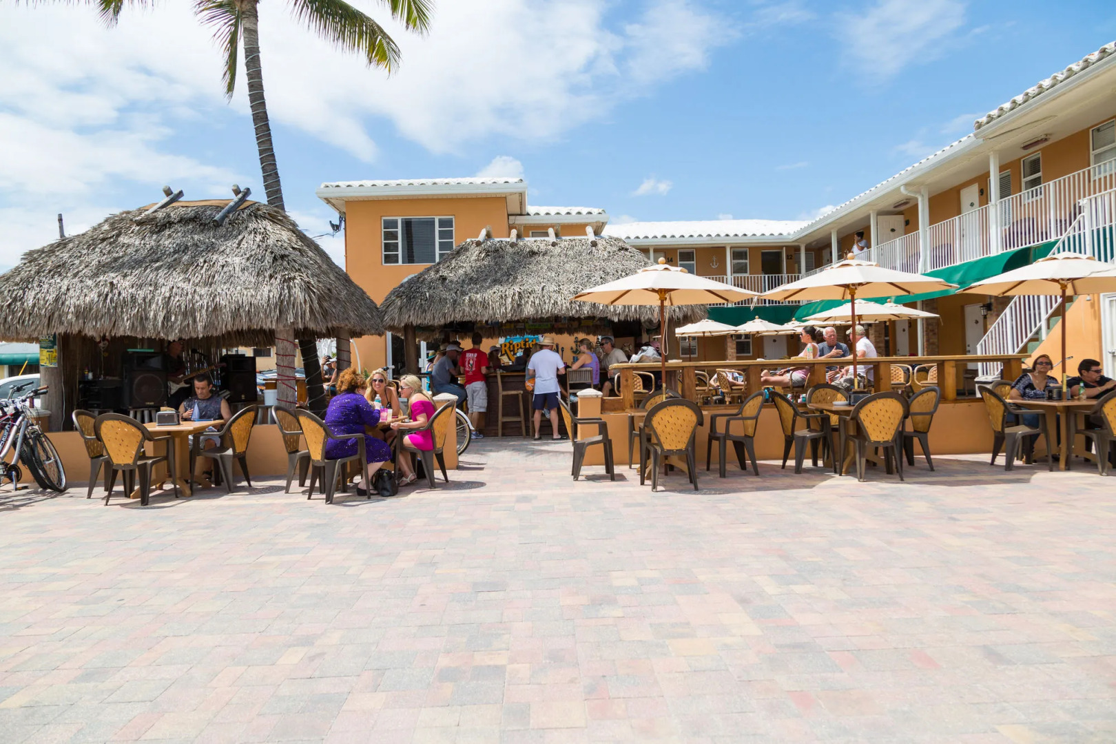 Riptide Oceanfront Hotel