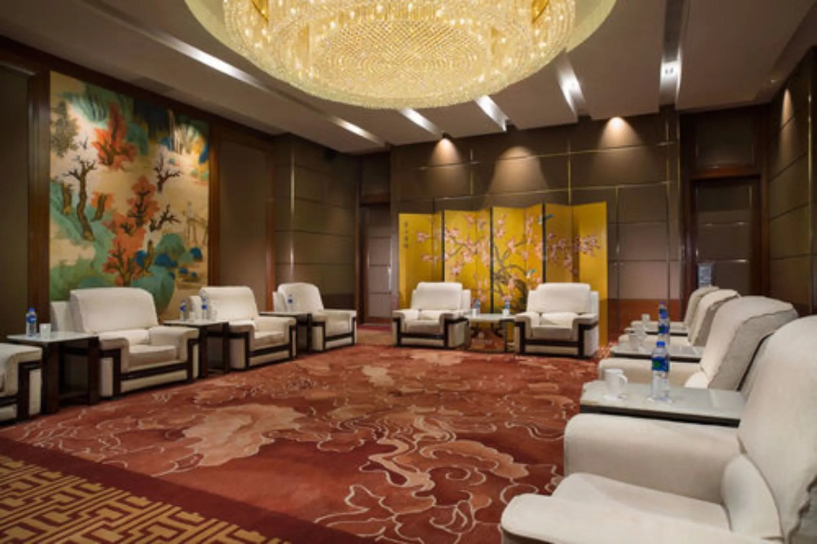 Slater International Hotel