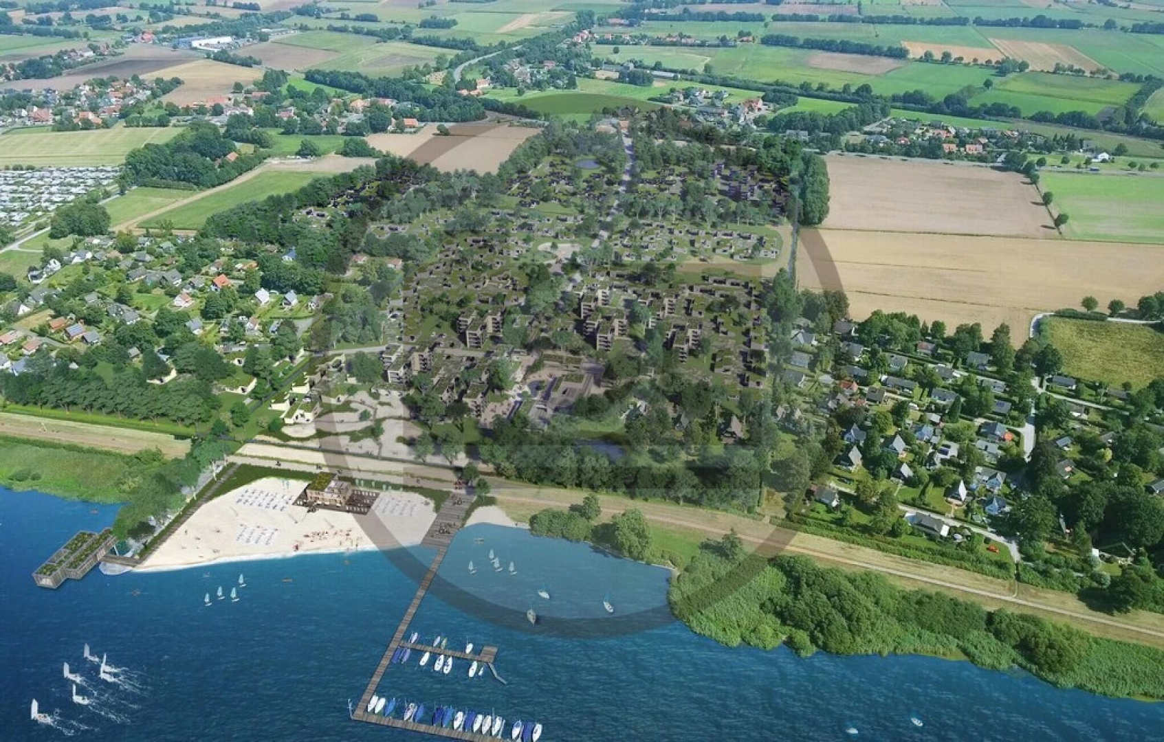 Amazing Apartment in Lembruch/dümmer See With 2 Bedrooms, Wifi and Indoor Swimming Pool