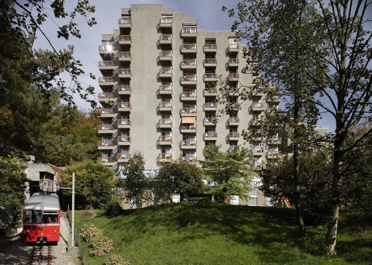 Hotel Dolder Waldhaus