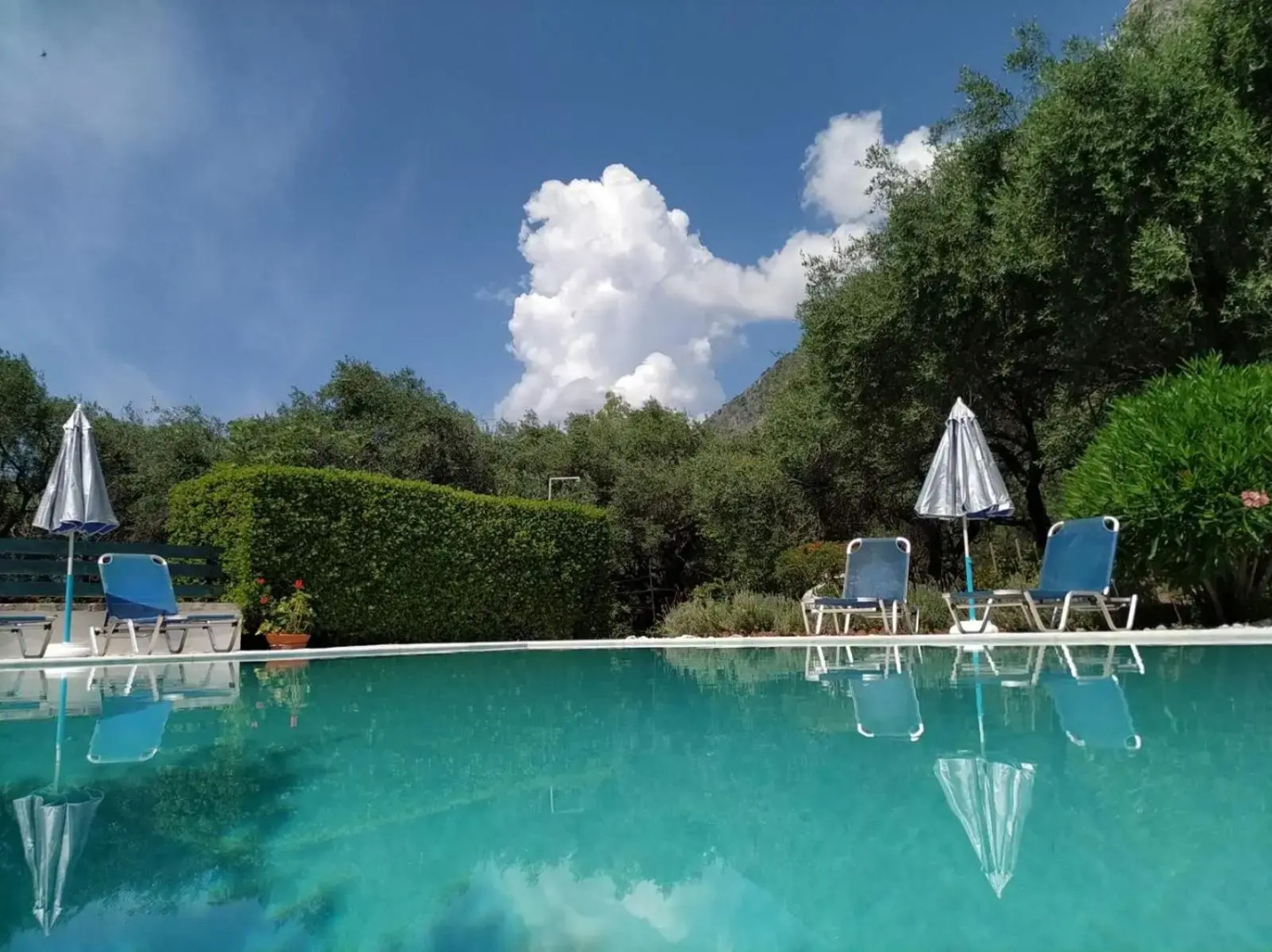 Villa Stefanos apartments