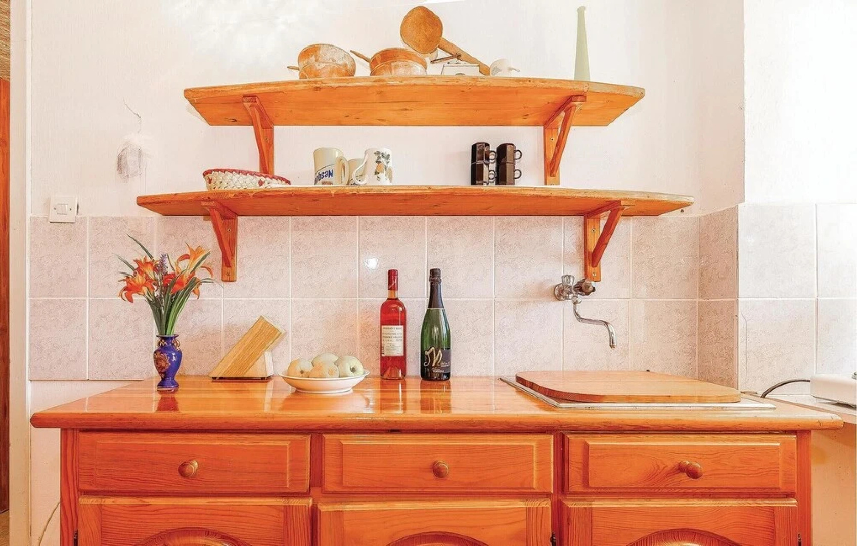 Amazing Home in Jablanac With 2 Bedrooms and Outdoor Swimming Pool