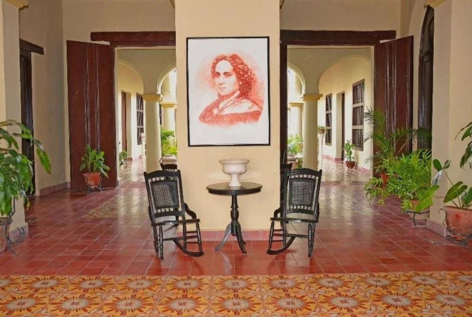 Hotel E La Avellaneda