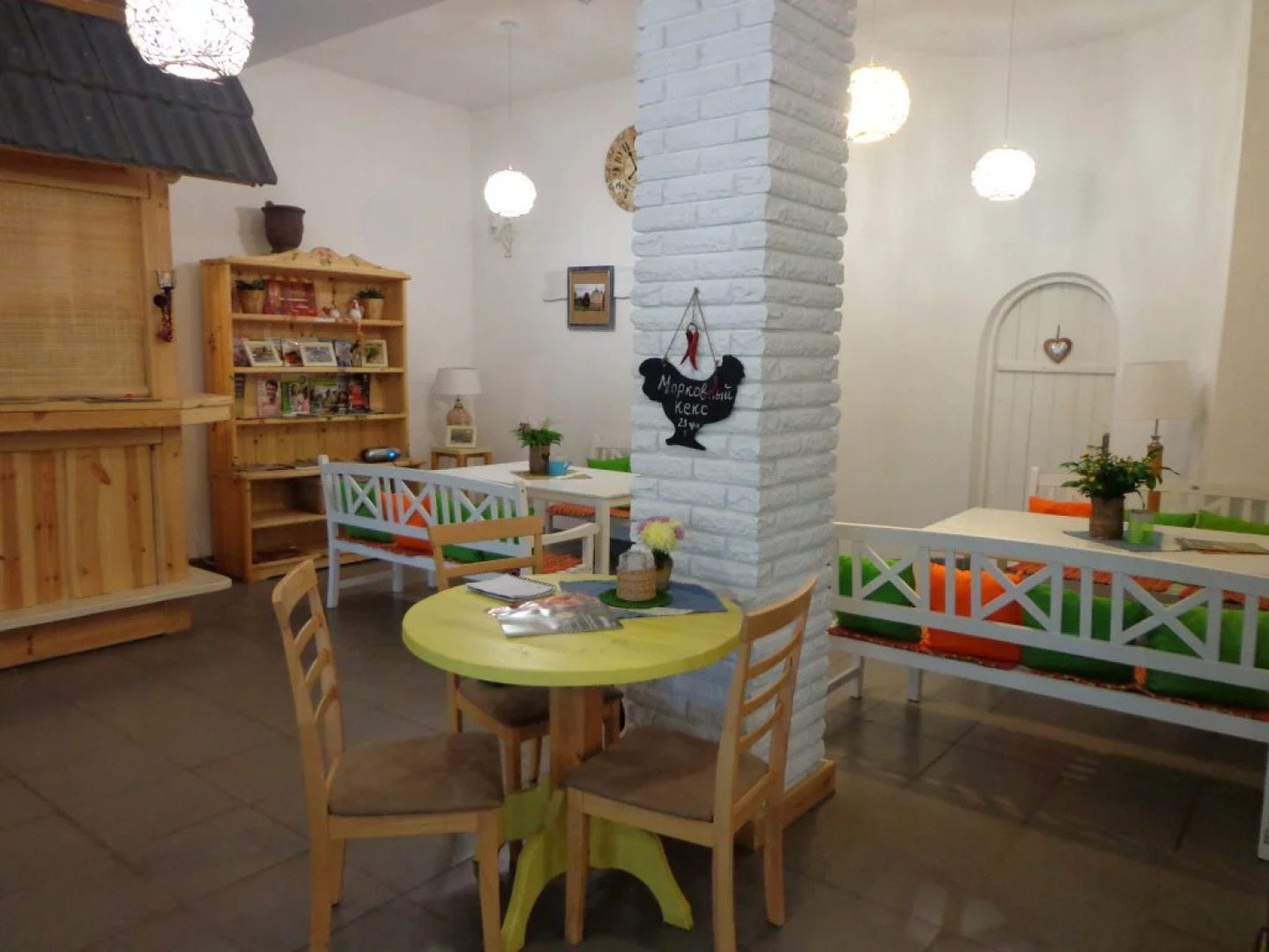 Отель Maison Blanche Мытница