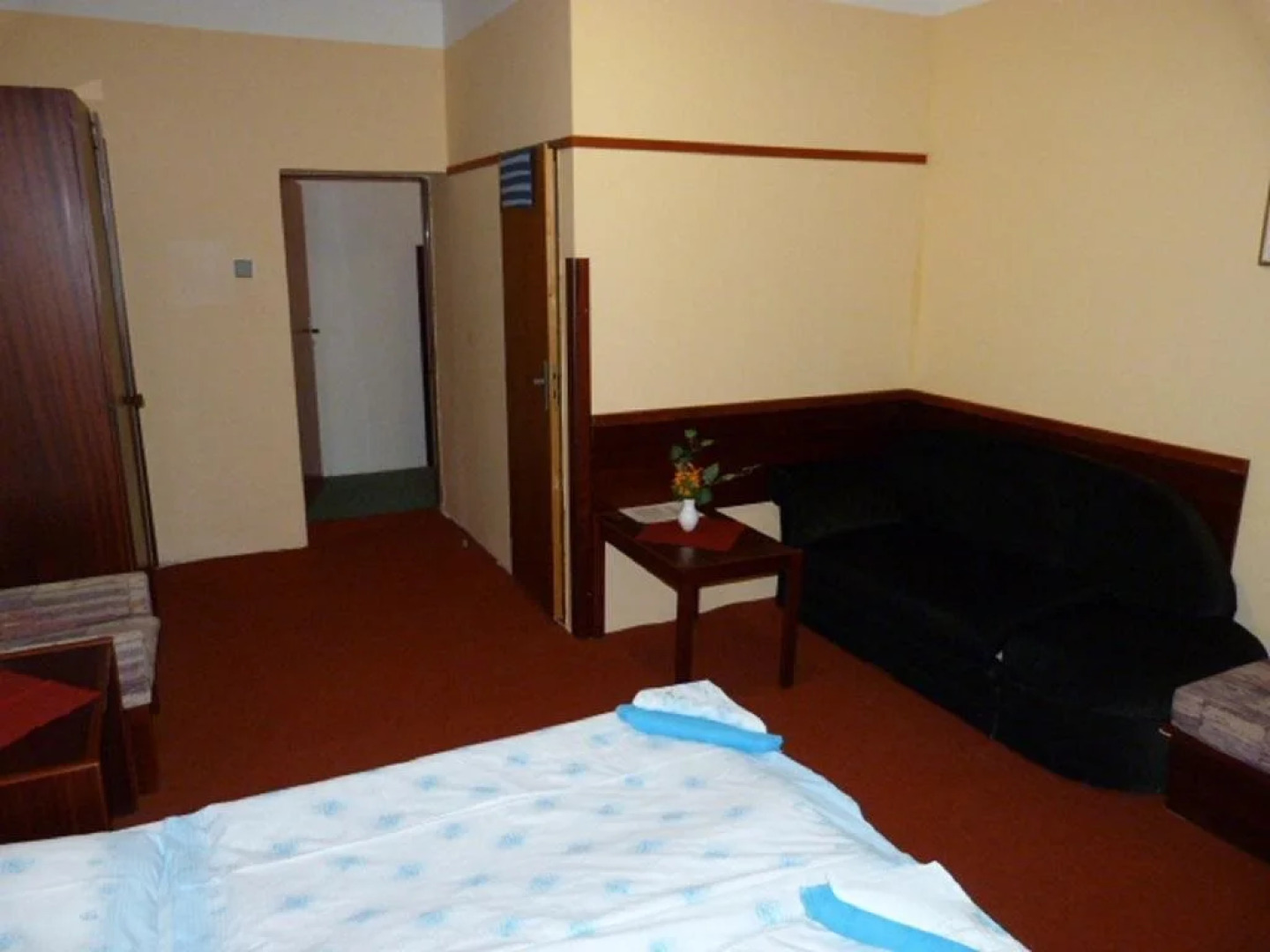 Pension Pod Lanovkou