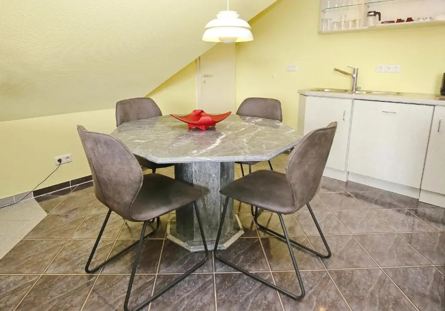 Residenz Seestern Wohnung 35