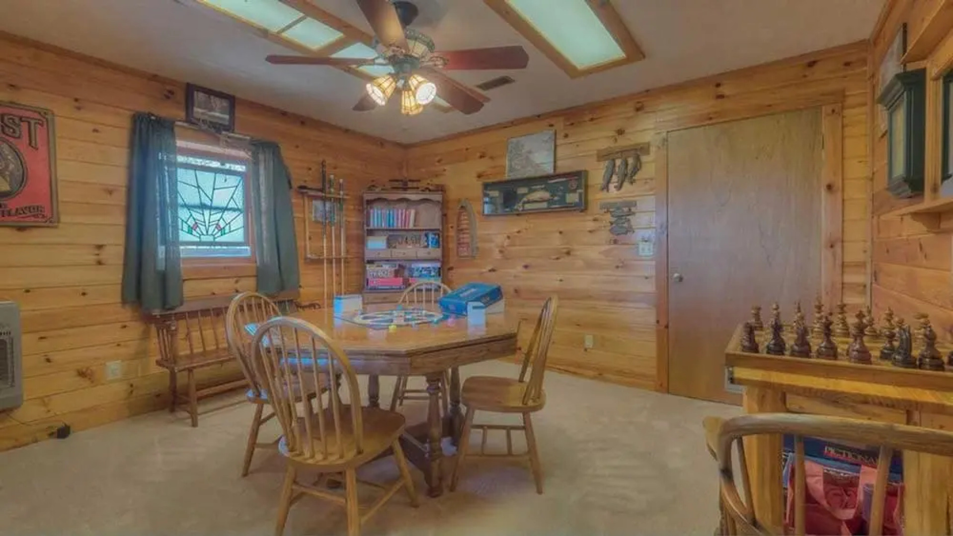 Cabin Fever by Escape to Blue Ridge