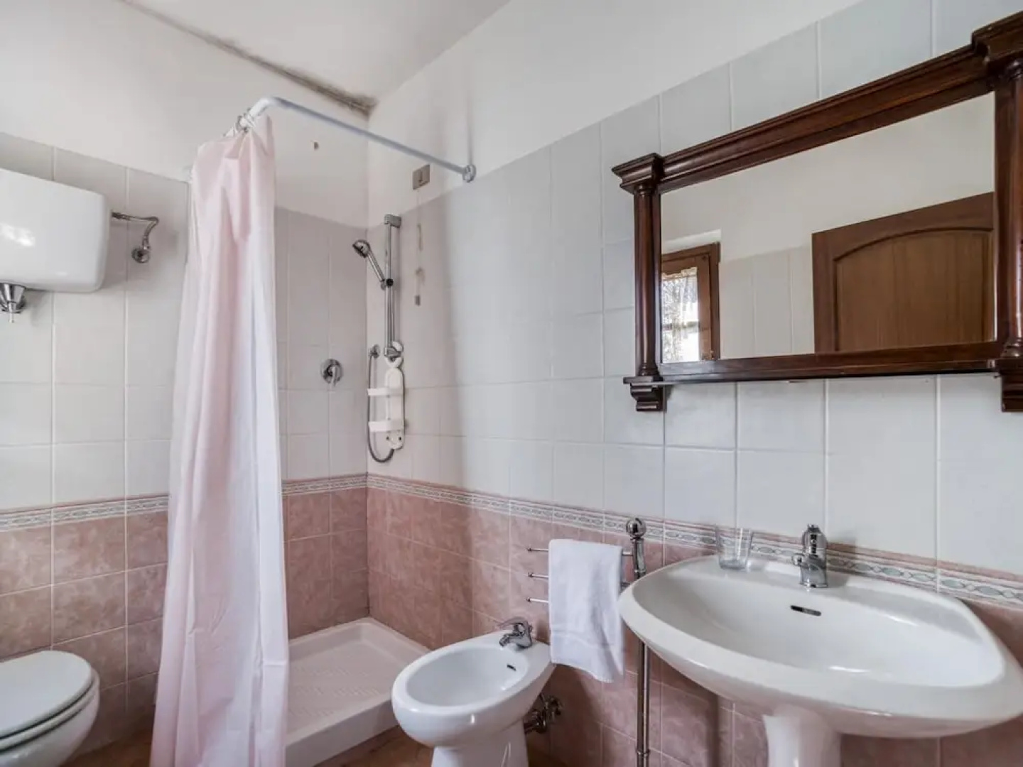 Apartment in Citerna With Pool