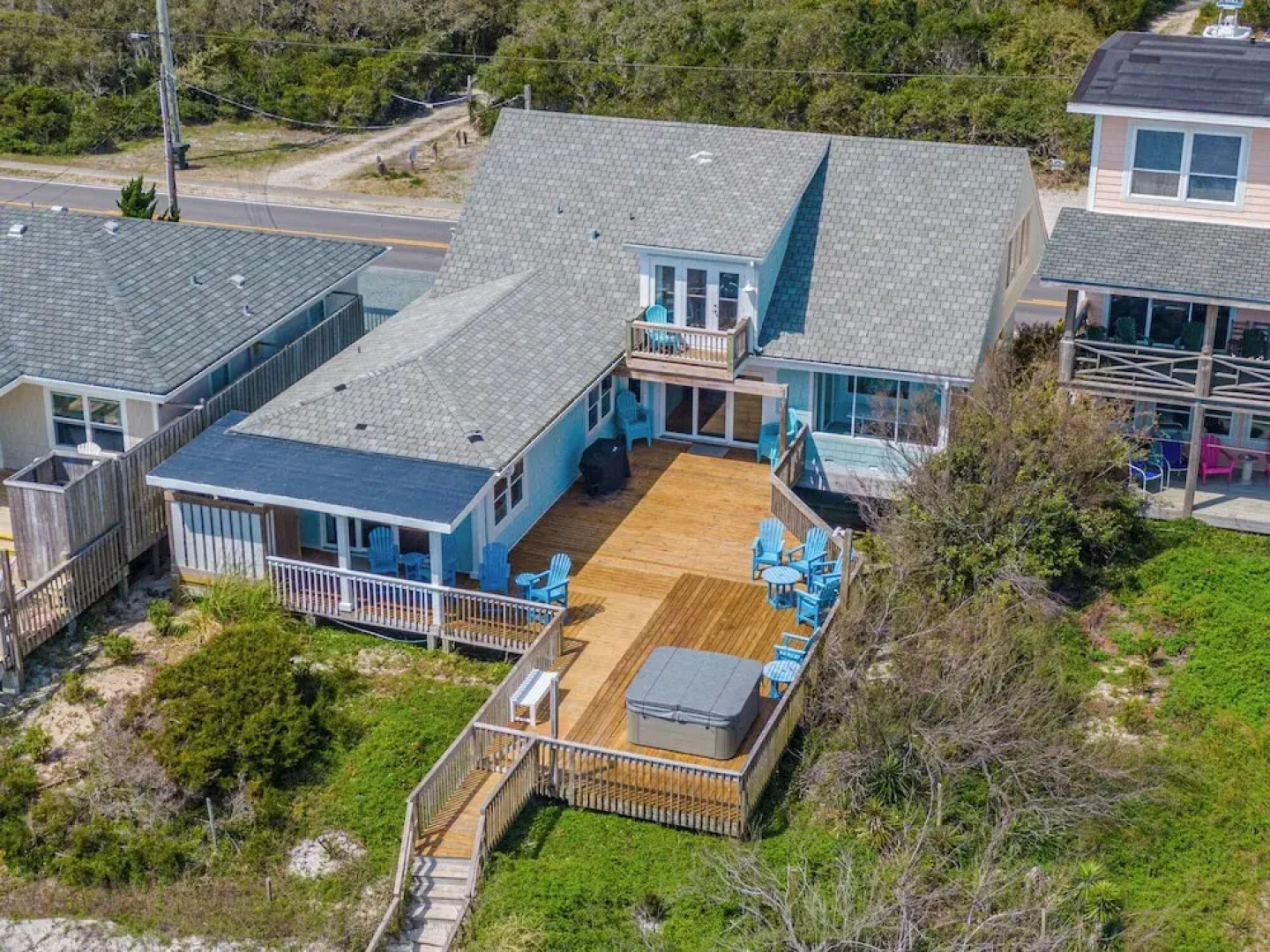 Surfside Cottage