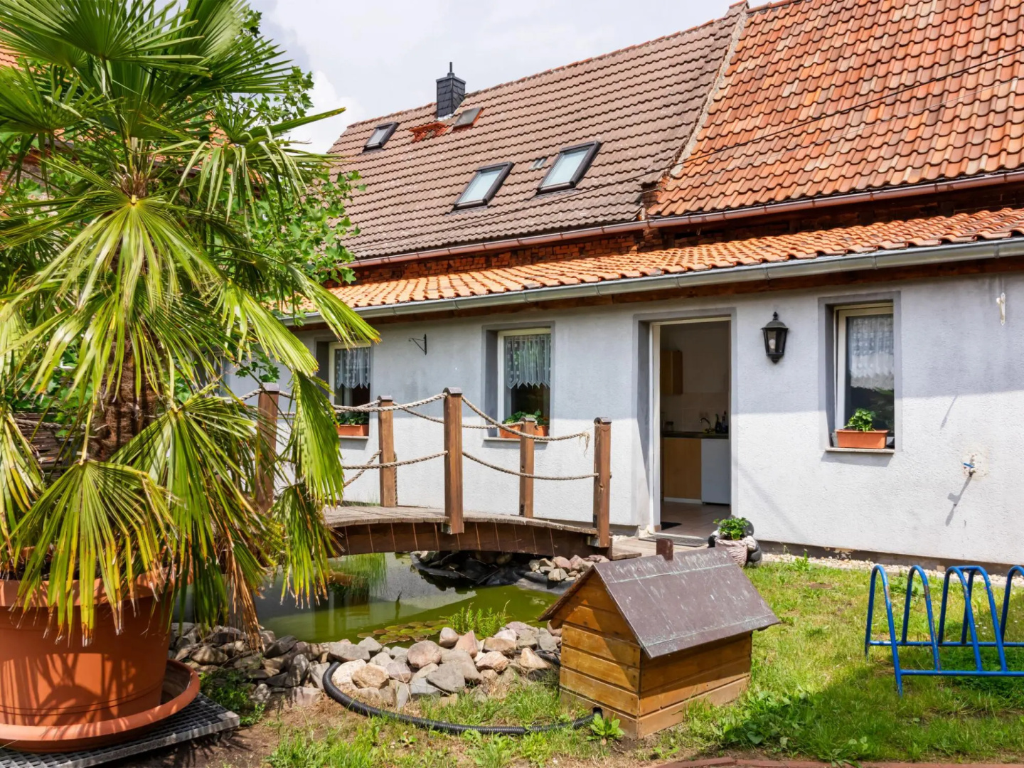 Ferienhaus in Meisdorf