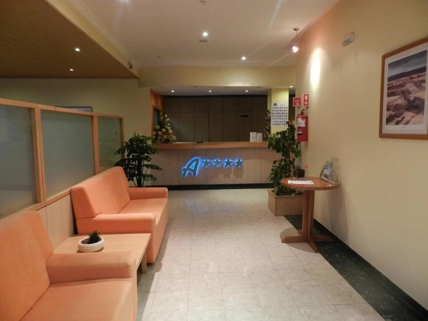 Hotel Nossa Senhora da Saude