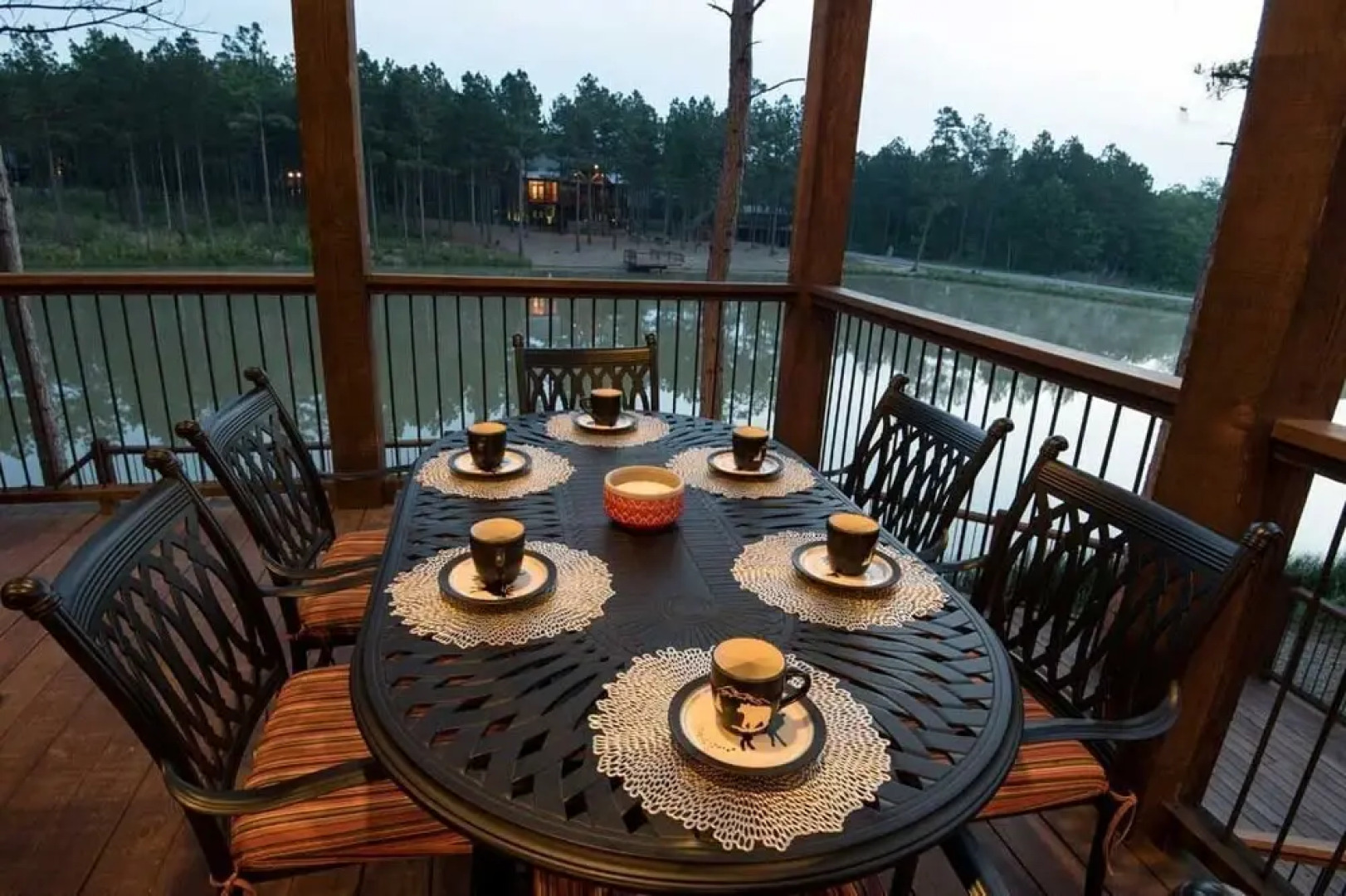 Stars On The Water Lodge - 4 Br Cabin