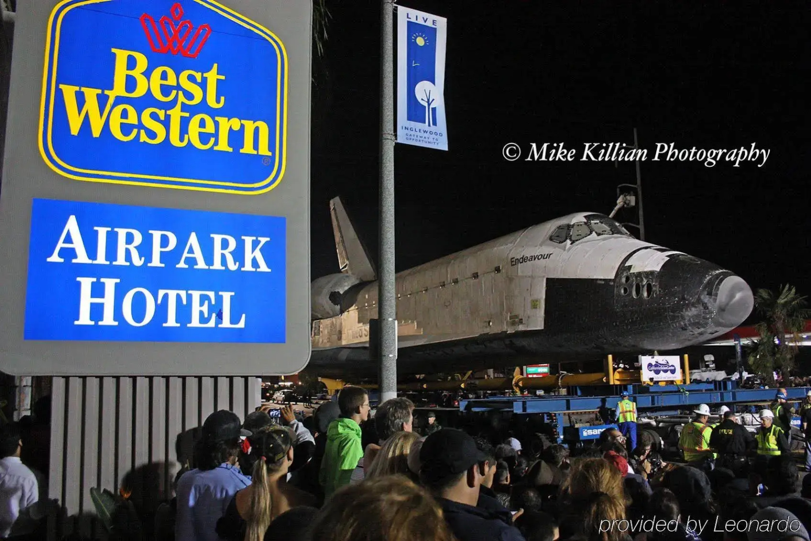 Best Western Airpark Hotel-Los Angeles LAX Airport