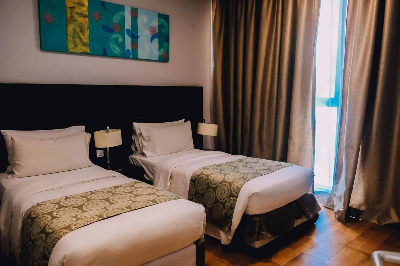 Trinidad Suites Johor, Trademark Collection by Wyndham
