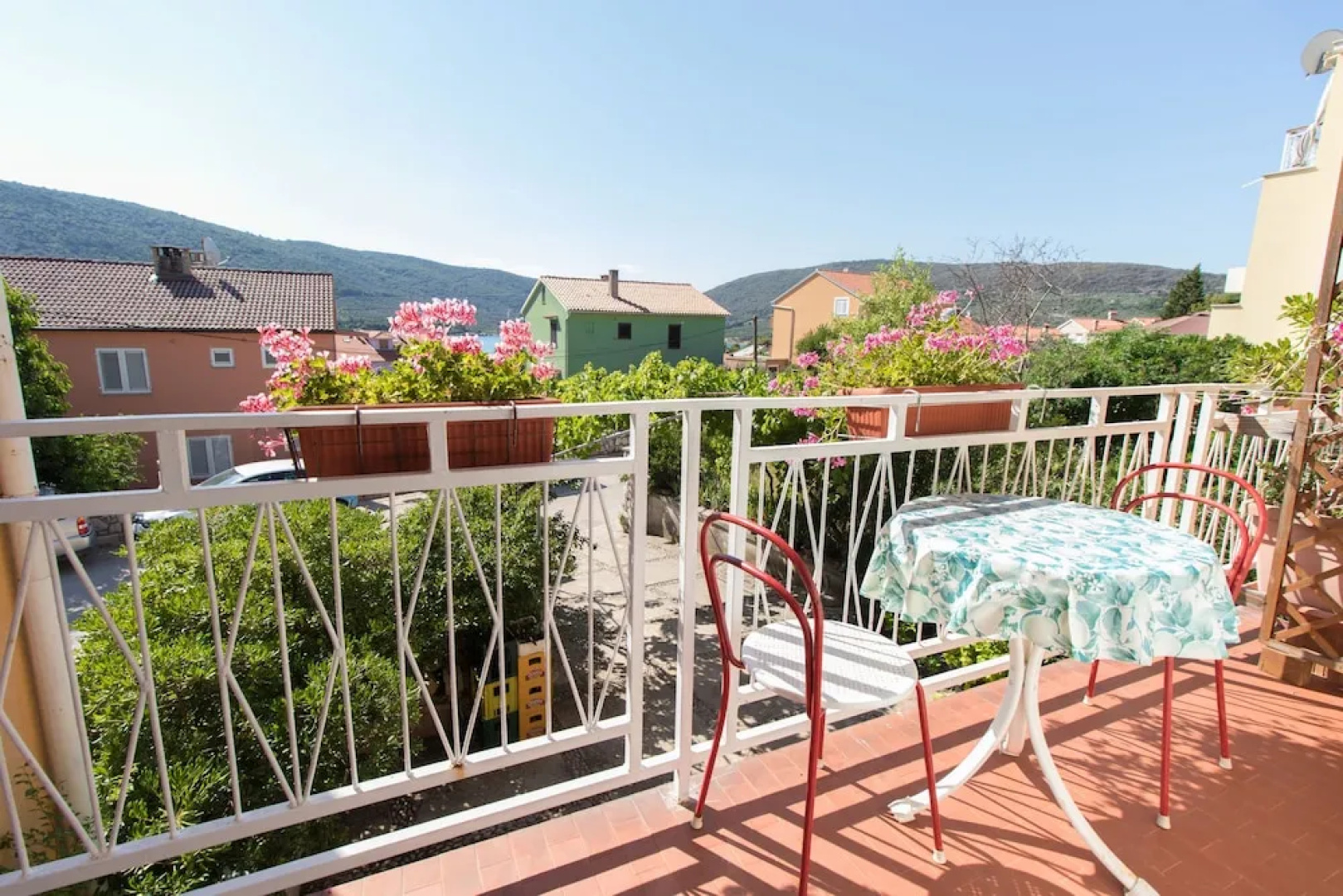 Apartments and Room Marija