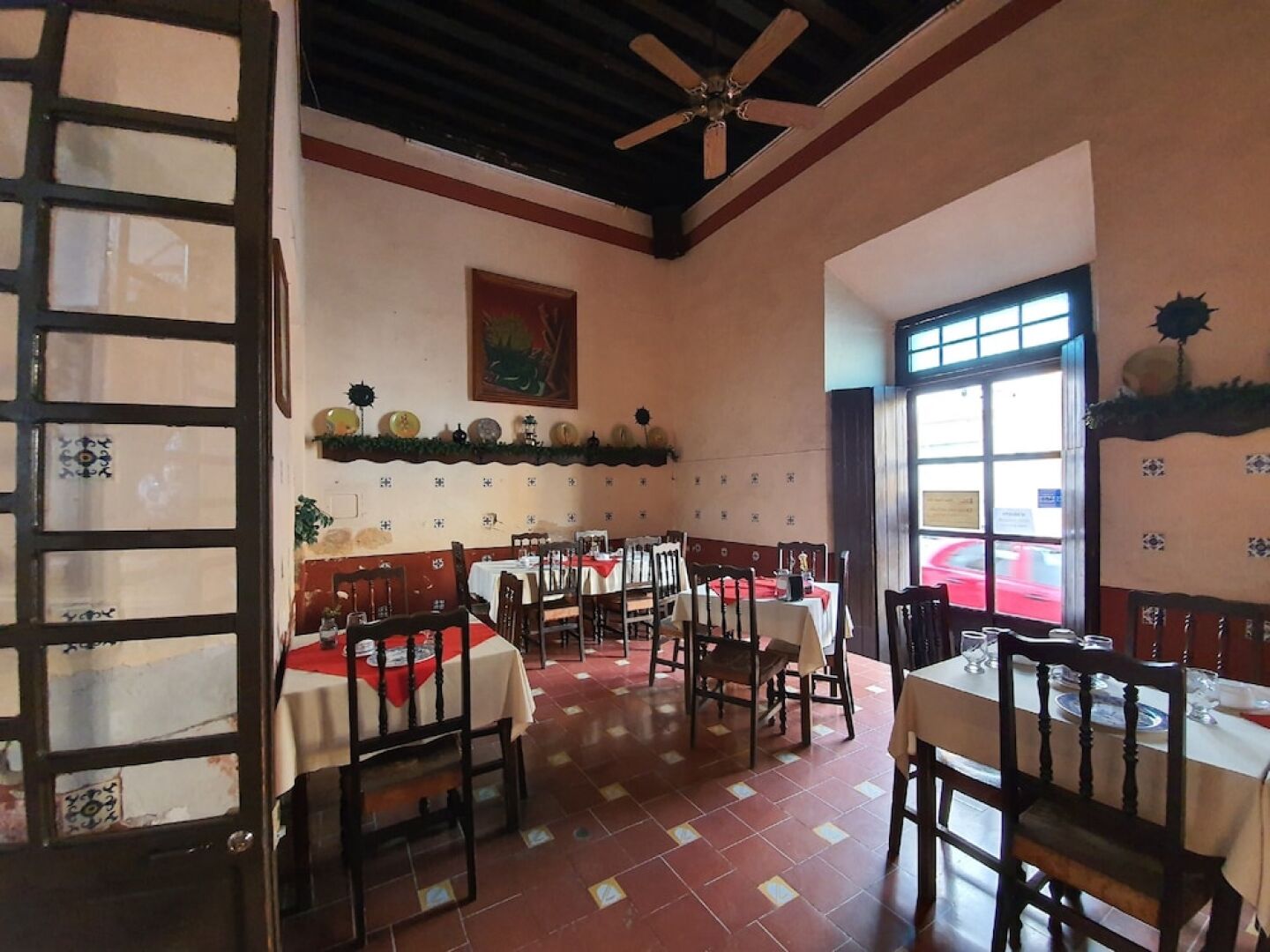 Hotel Colonial Restaurante & Bar