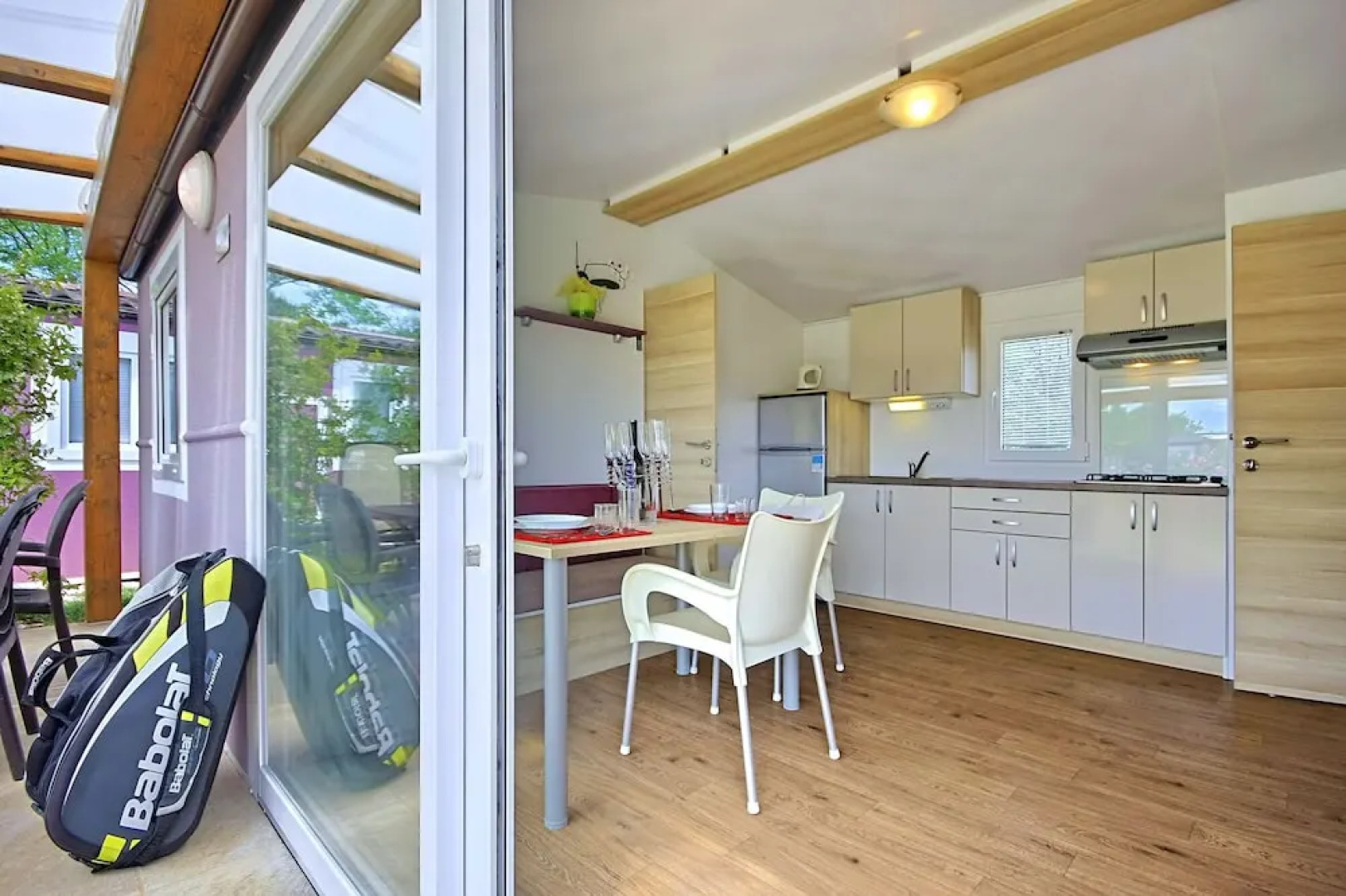 Camping Adria Mobile Homes Park Umag