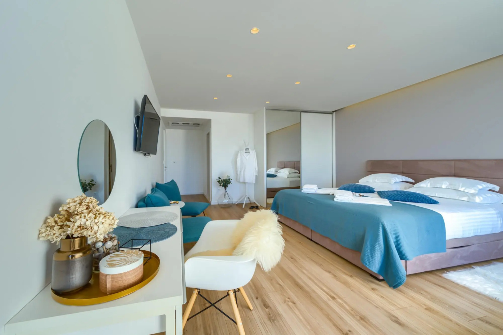 Bellevue in Bast, Baška Voda