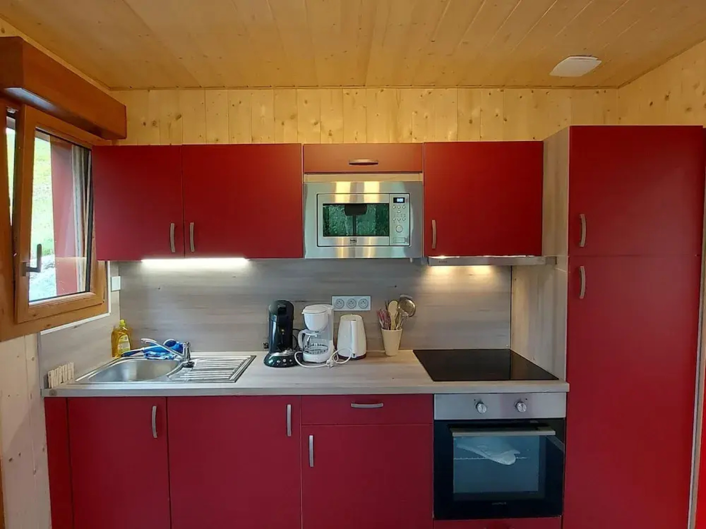 Chalet in St Maurice Near Ballon D'alsace