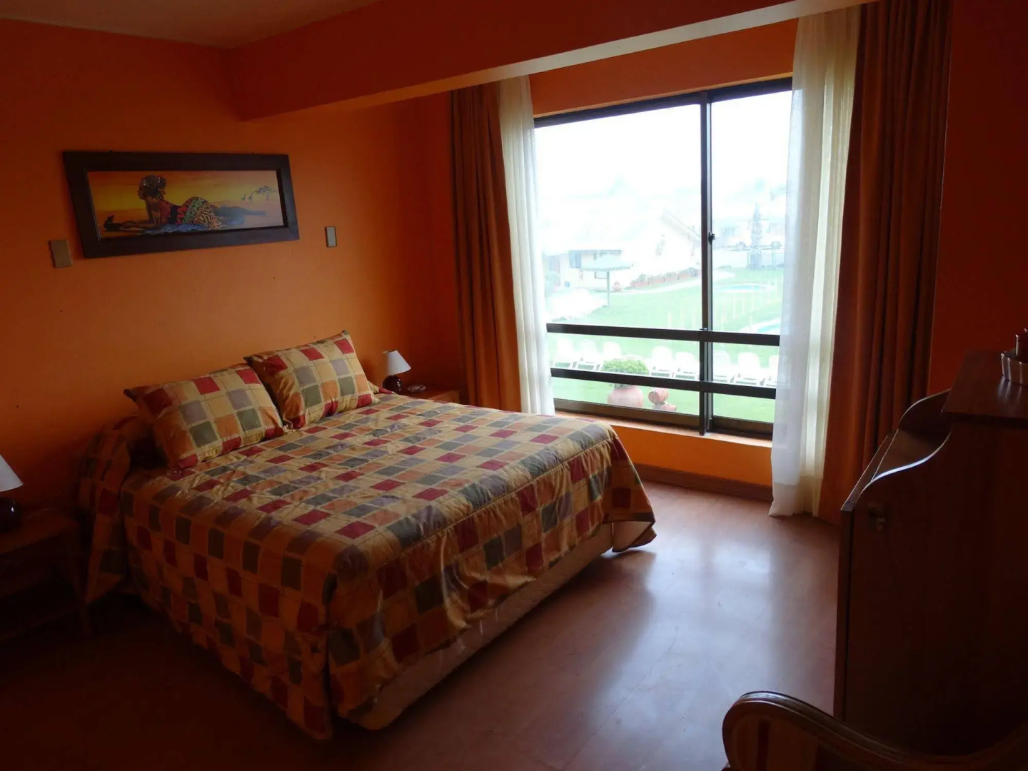 Hotel y Cabañas Mar De Ensueño