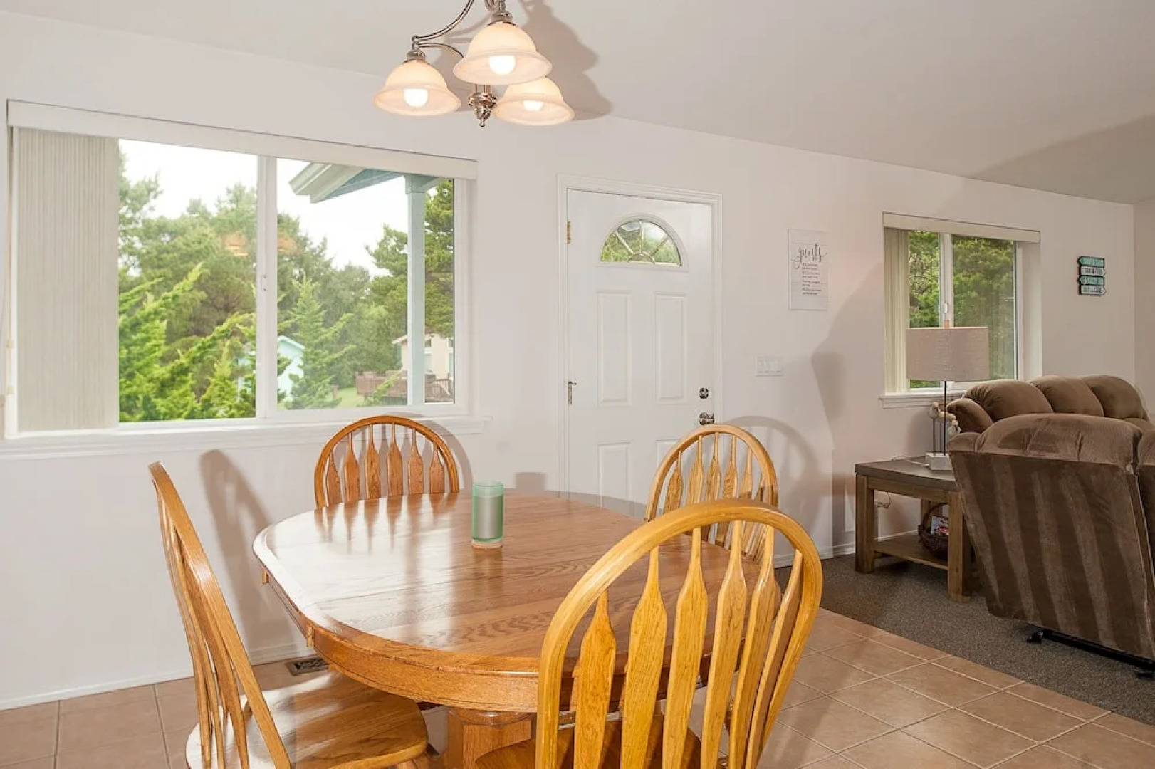 Beverly Beach Retreat 3 Bedrooms 2 Bathrooms Home