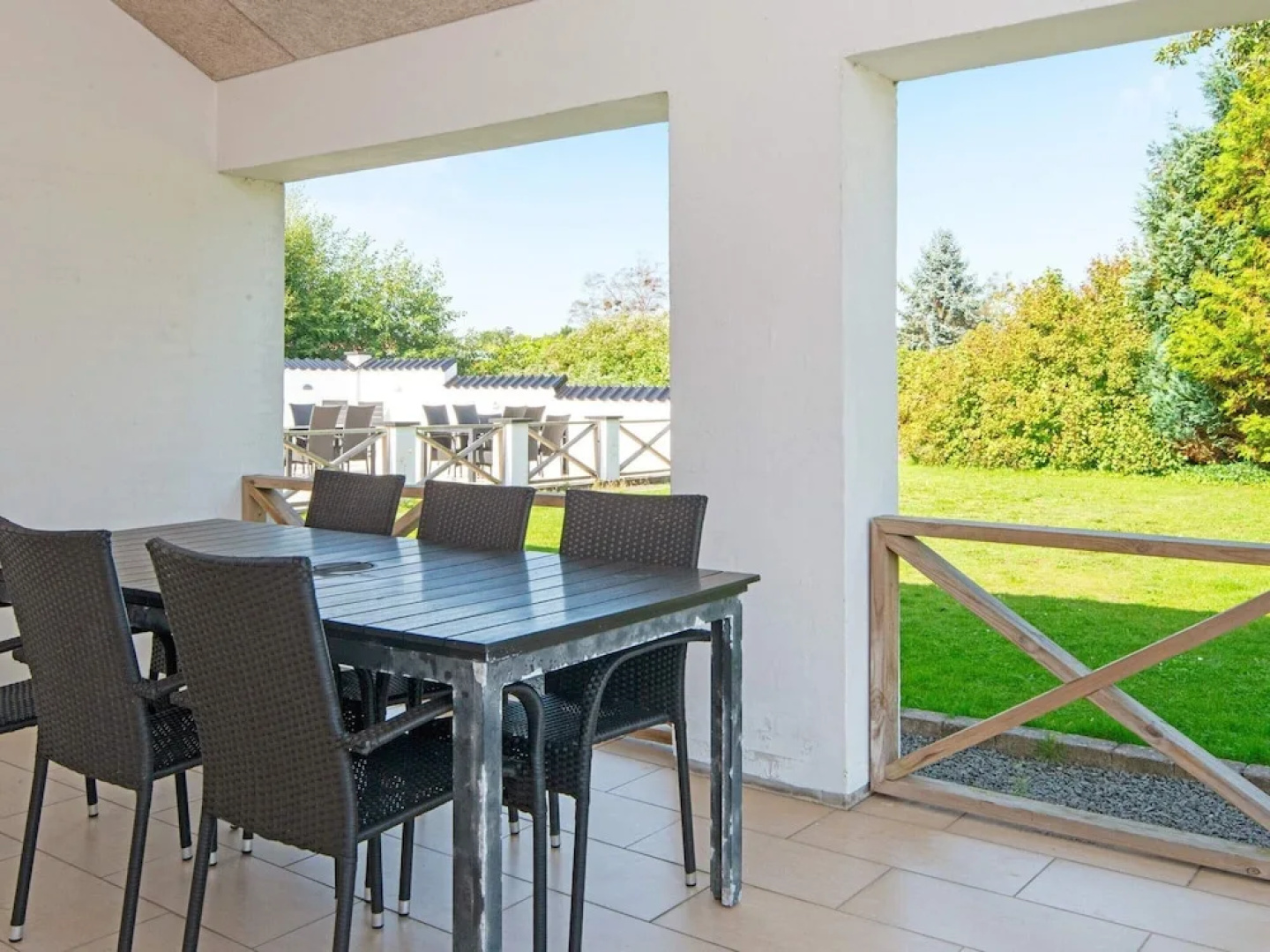 10 Person Holiday Home in Grenaa-by Traum