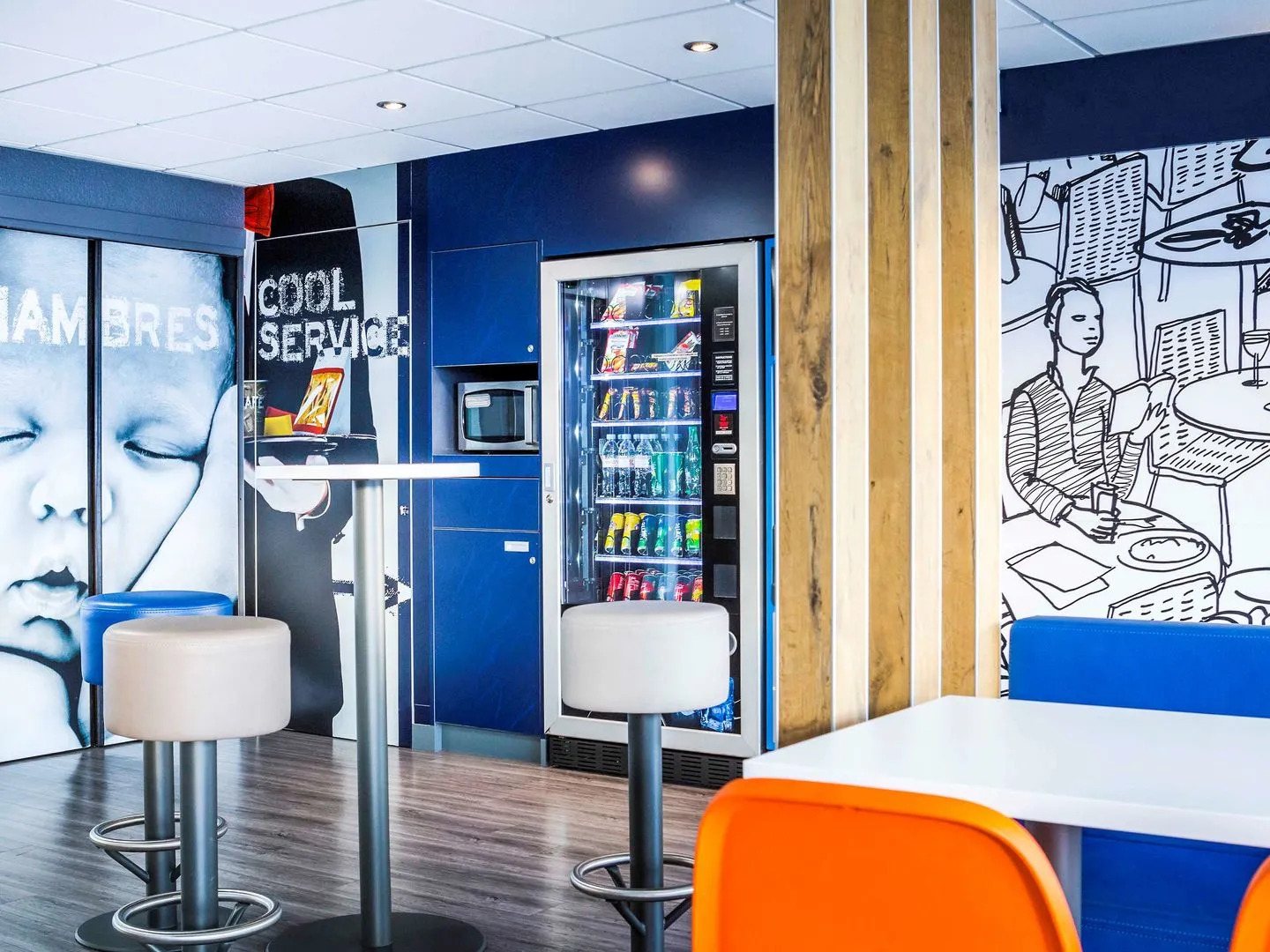 ibis budget Fréjus Saint-Raphaël Centre et Plage