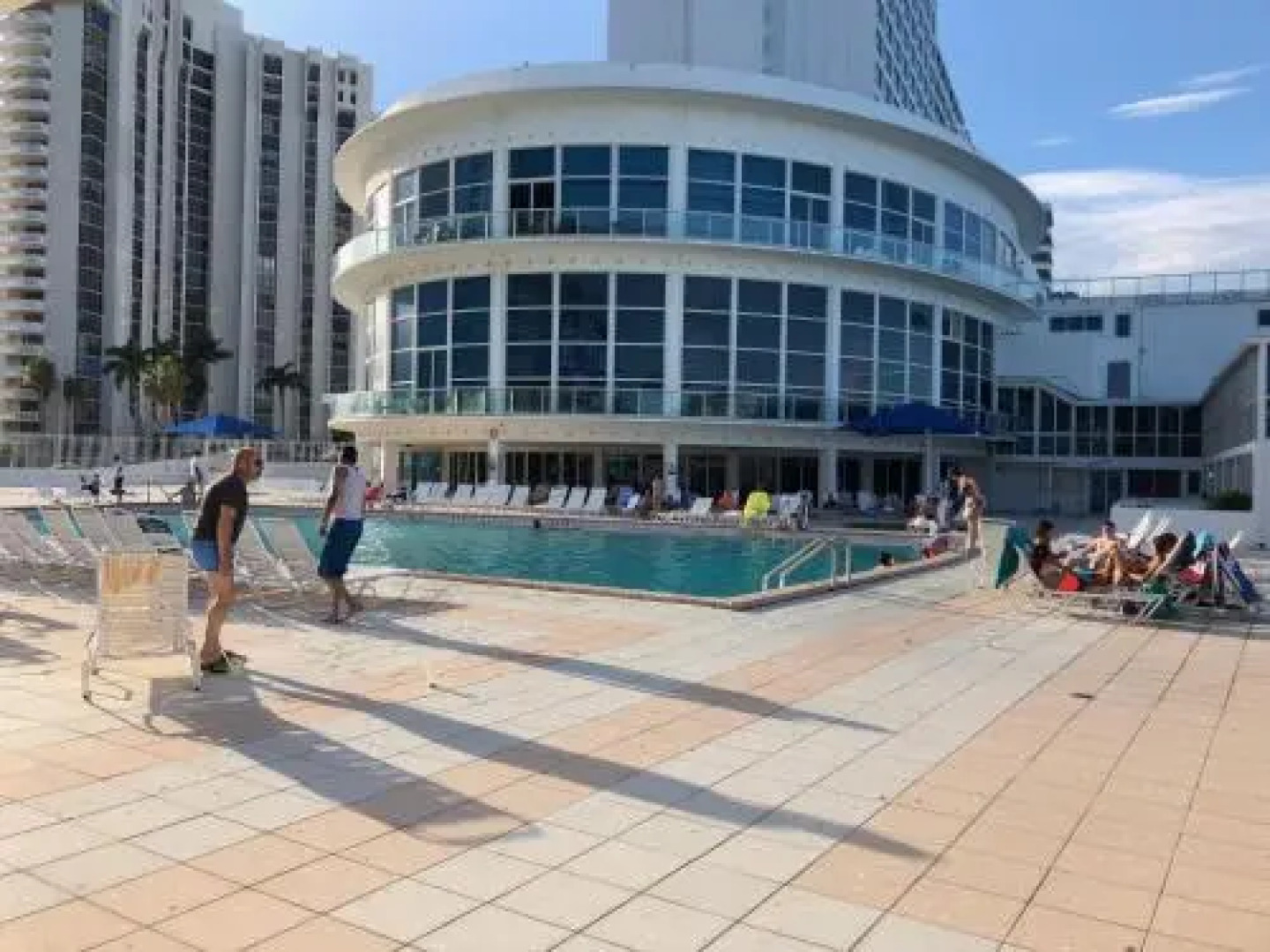 Ocean Front Studio Units