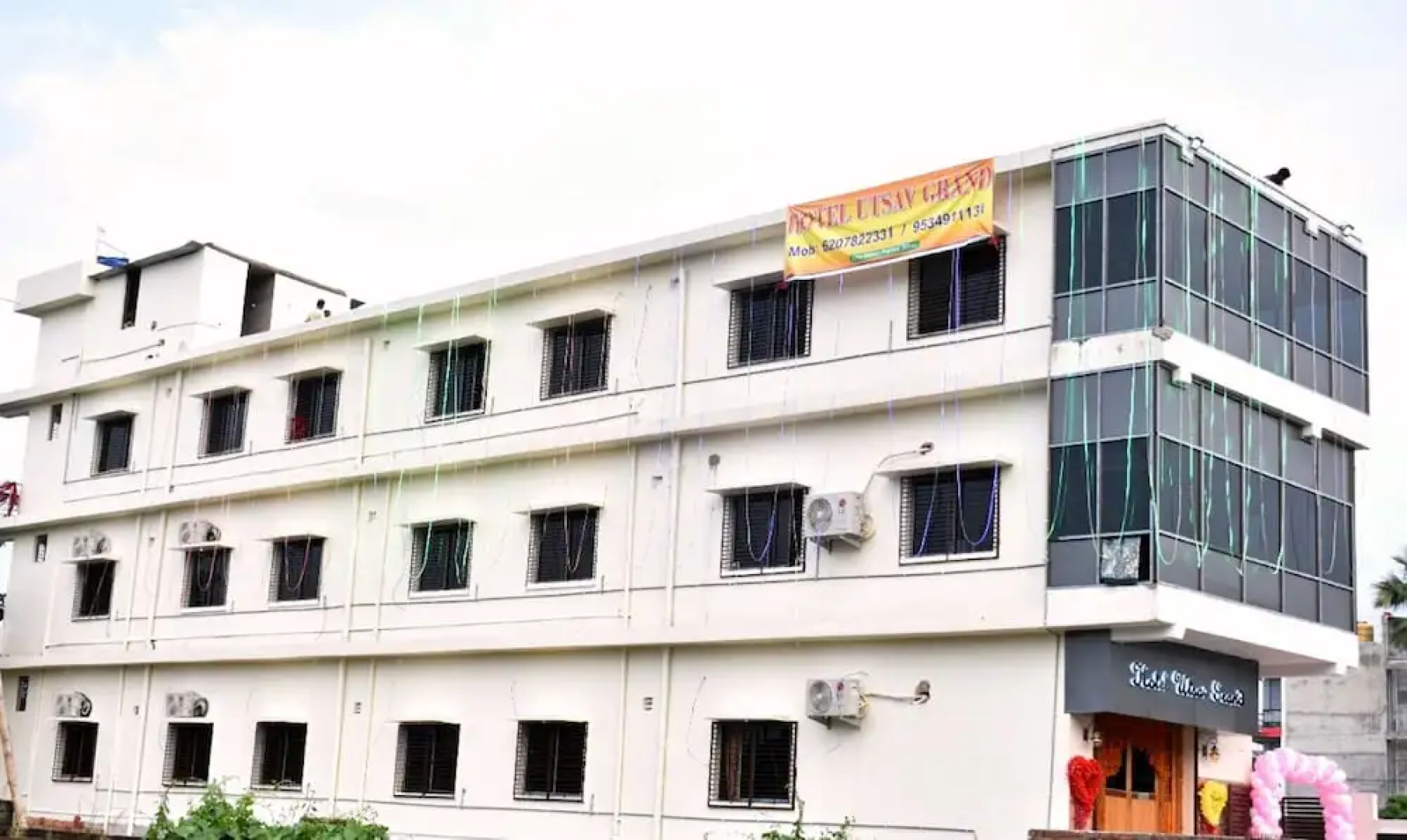 Utsav Grand by ShriGo Hotels