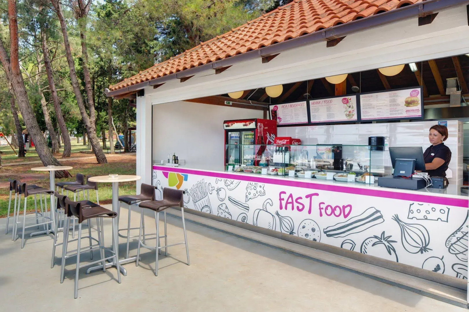 Apartments Katoro Plava Laguna