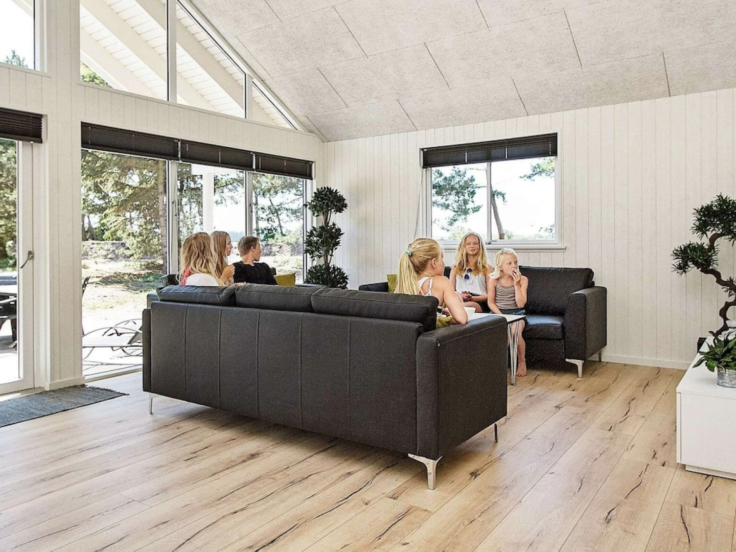 19 Person Holiday Home in Nexo