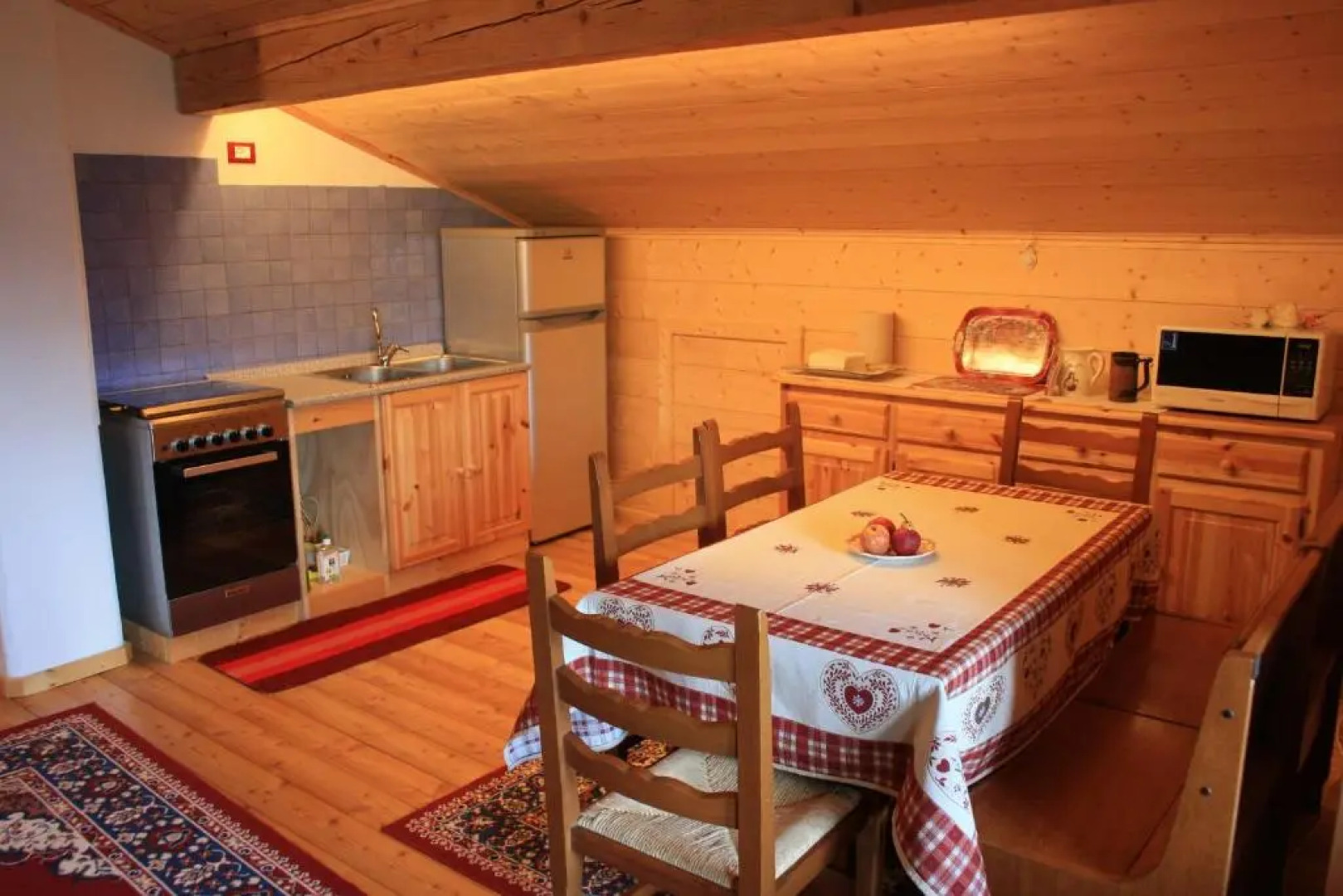 Albergo Diffuso Faller