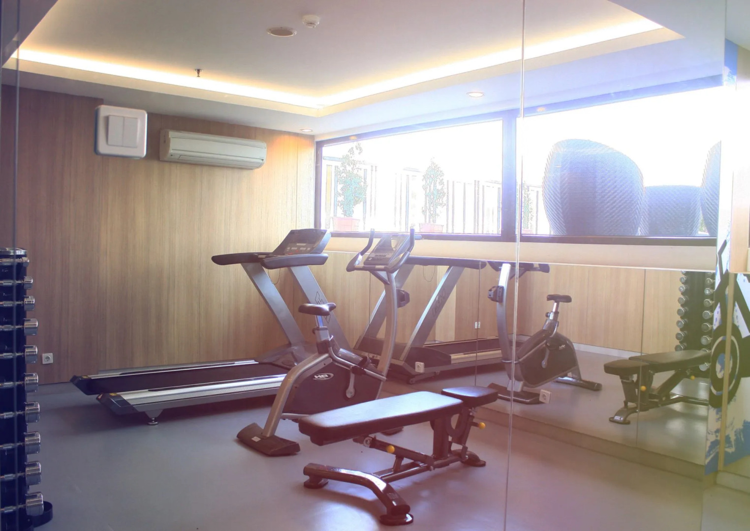 The 1O1 Palembang Rajawali