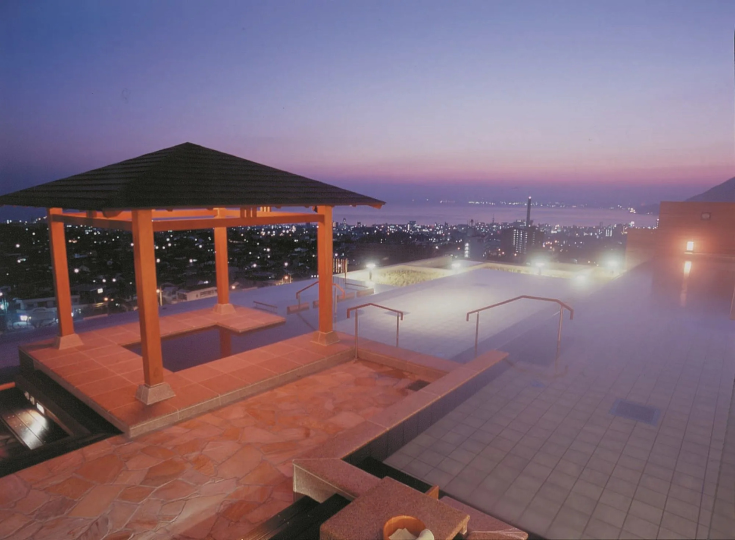 Beppu SUGINOI HOTEL