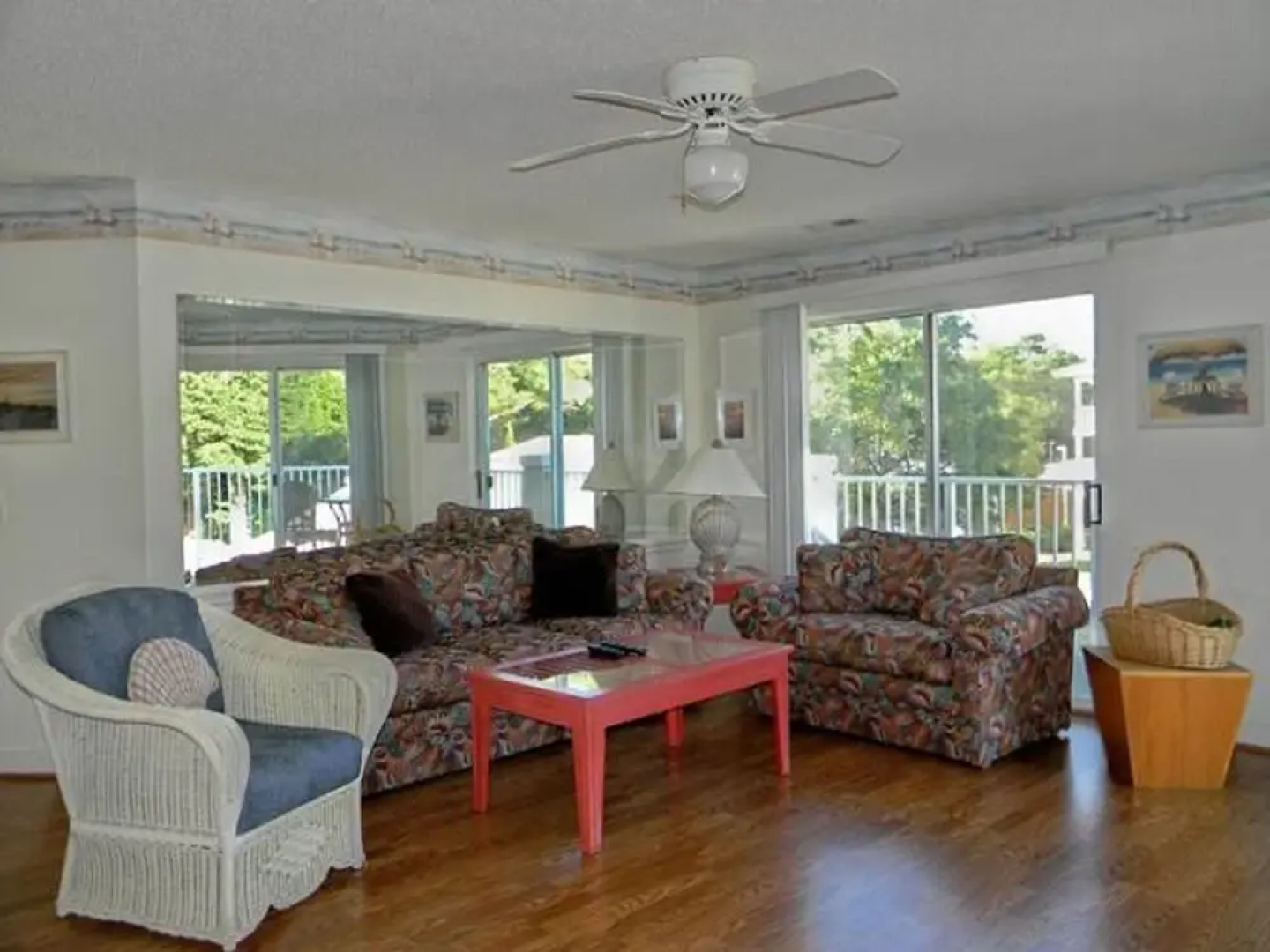 Colony II Condos by Sloane Realty Vacations