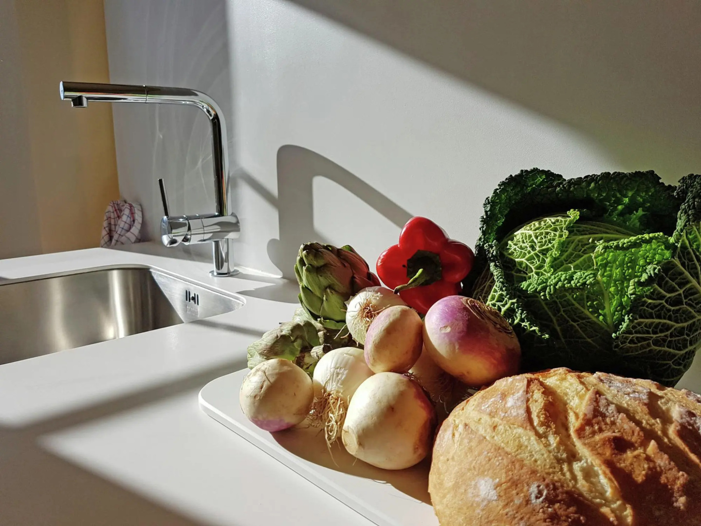 Classy Apartment in Villesèque-des-Corbières with Swimming Pool