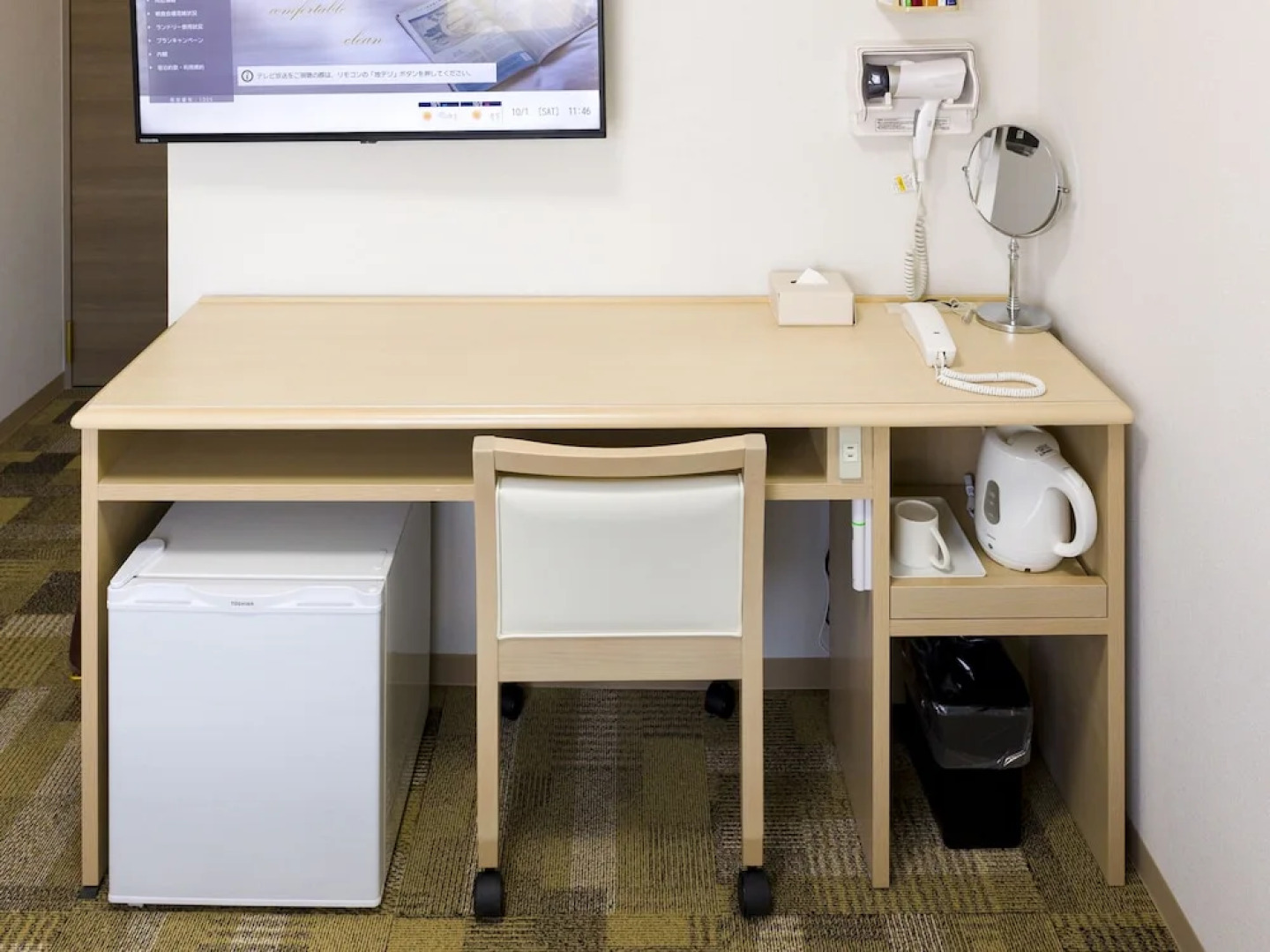 Toyoko Inn Kita-asaka-eki Nishi-guchi