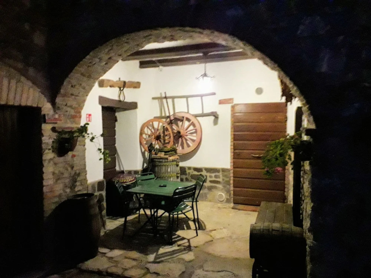 Agriturismo Calcinaia sul lago