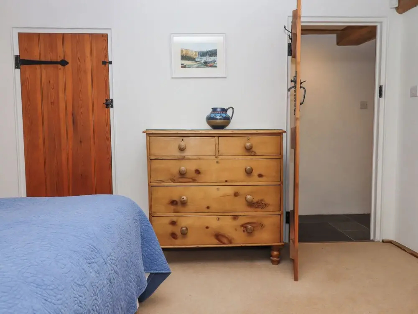 The Barn at Yeoland House