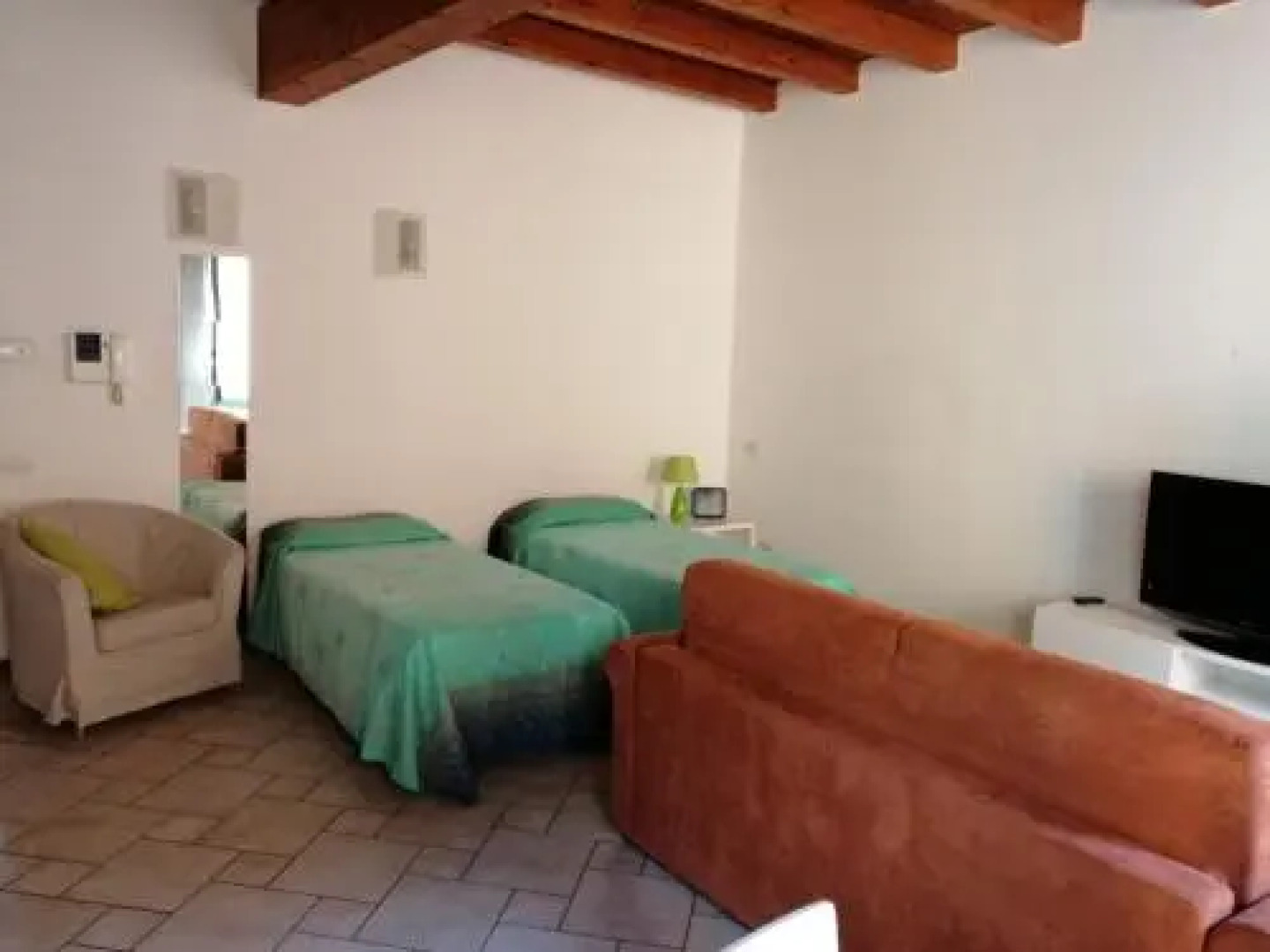 Soggiorno in Centro Storico