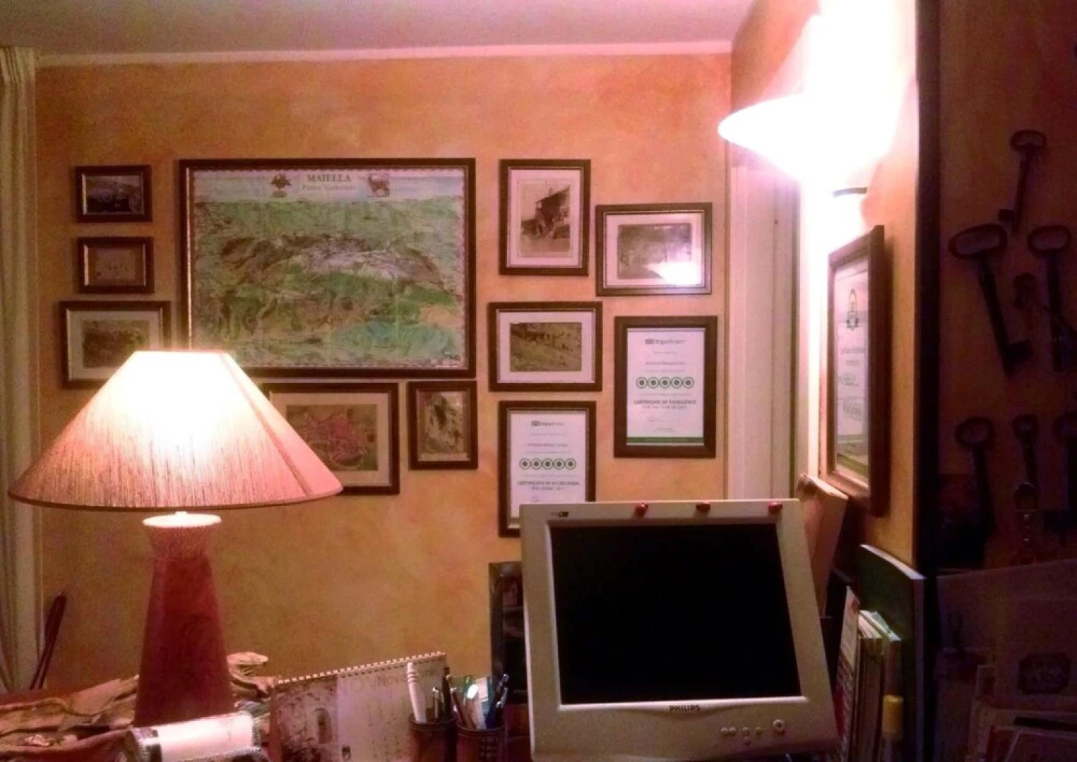 Garnì B&B La Rua-Pescocostanzo